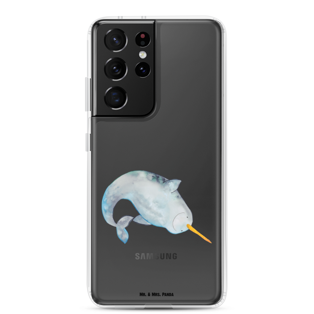 Handyhülle Narwal Handyhülle, Handycover, Transparente Handyhülle, Flexible Handyhülle, Handyschutz, Transparent, Durchsichtig, Schutzhülle für Handy, Stilvolle Handyhülle, Robuste Handyhülle, Schutz vor Kratzern, Schützende Handyhülle, Meerestiere, Meer, Urlaub, Narwal, Wal, Putzen, Hausfrau, Junggesellin, aufräumen, Kinderzimmer