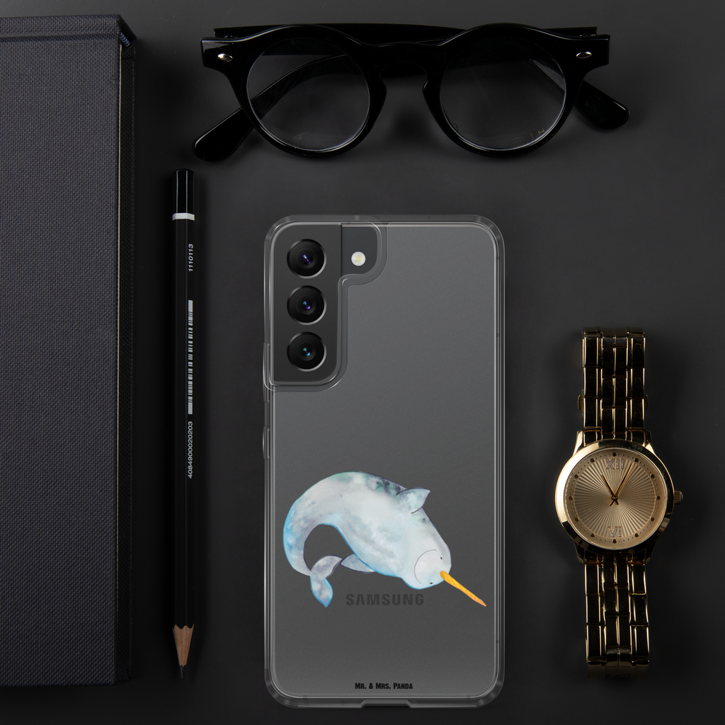 Handyhülle Narwal Handyhülle, Handycover, Transparente Handyhülle, Flexible Handyhülle, Handyschutz, Transparent, Durchsichtig, Schutzhülle für Handy, Stilvolle Handyhülle, Robuste Handyhülle, Schutz vor Kratzern, Schützende Handyhülle, Meerestiere, Meer, Urlaub, Narwal, Wal, Putzen, Hausfrau, Junggesellin, aufräumen, Kinderzimmer