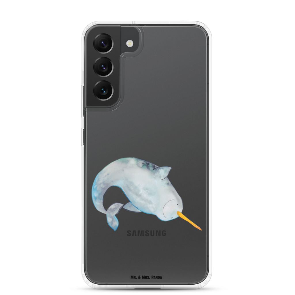 Handyhülle Narwal Handyhülle, Handycover, Transparente Handyhülle, Flexible Handyhülle, Handyschutz, Transparent, Durchsichtig, Schutzhülle für Handy, Stilvolle Handyhülle, Robuste Handyhülle, Schutz vor Kratzern, Schützende Handyhülle, Meerestiere, Meer, Urlaub, Narwal, Wal, Putzen, Hausfrau, Junggesellin, aufräumen, Kinderzimmer