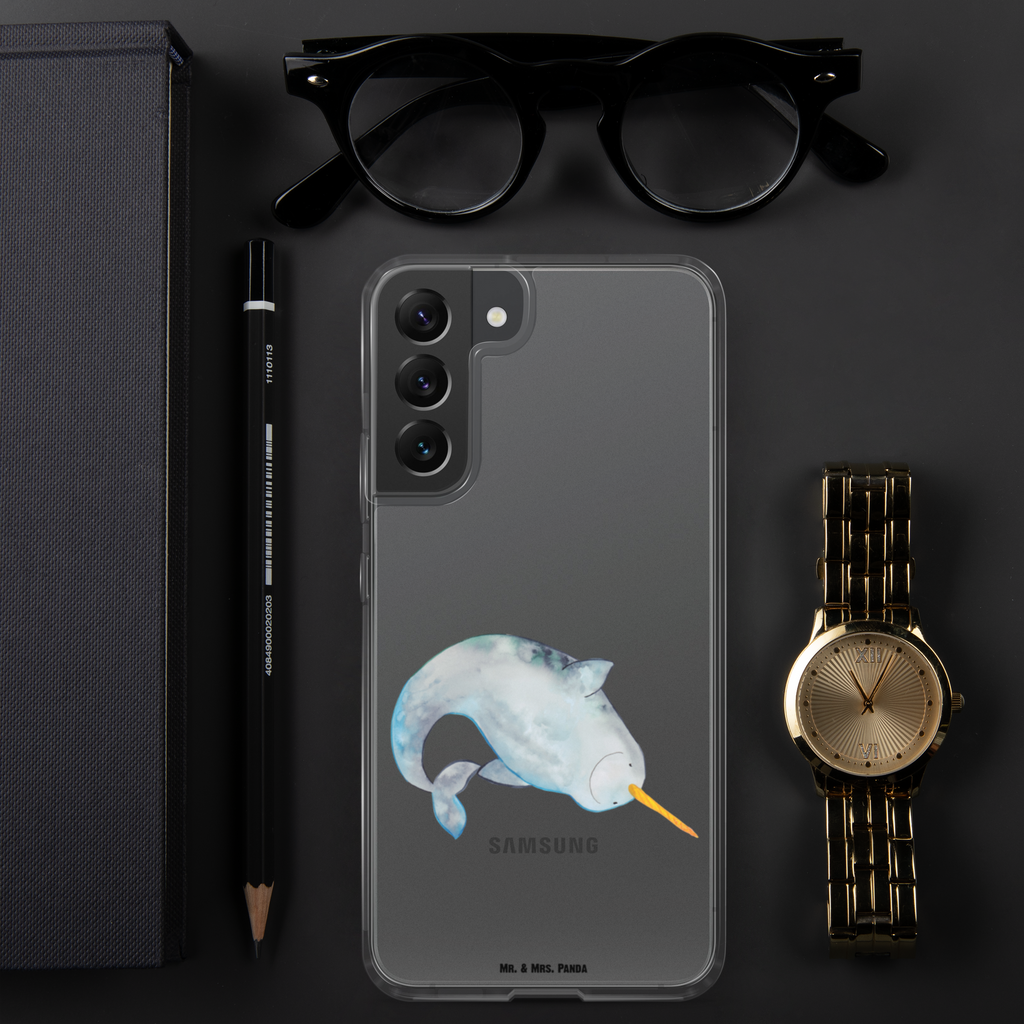 Handyhülle Narwal Handyhülle, Handycover, Transparente Handyhülle, Flexible Handyhülle, Handyschutz, Transparent, Durchsichtig, Schutzhülle für Handy, Stilvolle Handyhülle, Robuste Handyhülle, Schutz vor Kratzern, Schützende Handyhülle, Meerestiere, Meer, Urlaub, Narwal, Wal, Putzen, Hausfrau, Junggesellin, aufräumen, Kinderzimmer