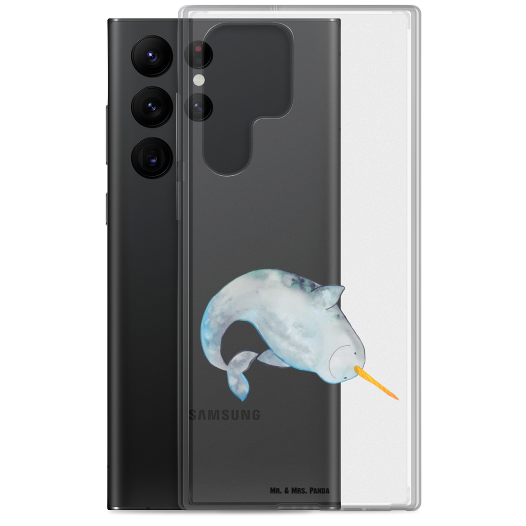 Handyhülle Narwal Handyhülle, Handycover, Transparente Handyhülle, Flexible Handyhülle, Handyschutz, Transparent, Durchsichtig, Schutzhülle für Handy, Stilvolle Handyhülle, Robuste Handyhülle, Schutz vor Kratzern, Schützende Handyhülle, Meerestiere, Meer, Urlaub, Narwal, Wal, Putzen, Hausfrau, Junggesellin, aufräumen, Kinderzimmer