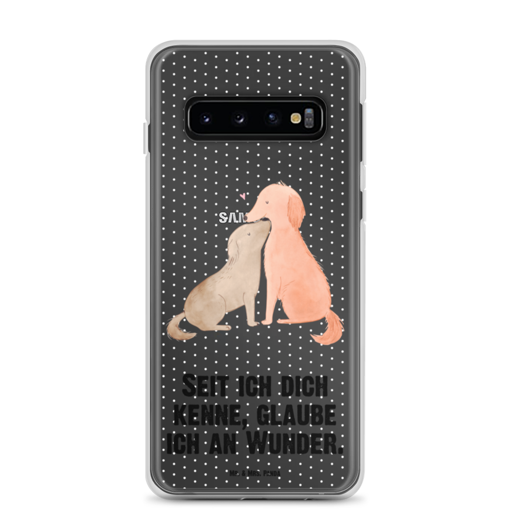 Handyhülle Hunde Liebe Handyhülle, Handycover, Transparente Handyhülle, Flexible Handyhülle, Handyschutz, Transparent, Durchsichtig, Schutzhülle für Handy, Stilvolle Handyhülle, Robuste Handyhülle, Schutz vor Kratzern, Schützende Handyhülle, Hund, Hundemotiv, Haustier, Hunderasse, Tierliebhaber, Hundebesitzer, Sprüche, Liebe, Hund. Hunde, Kuss, Vertrauen, Kuscheln, Herz