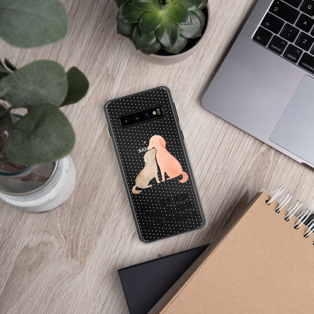 Handyhülle Hunde Liebe Handyhülle, Handycover, Transparente Handyhülle, Flexible Handyhülle, Handyschutz, Transparent, Durchsichtig, Schutzhülle für Handy, Stilvolle Handyhülle, Robuste Handyhülle, Schutz vor Kratzern, Schützende Handyhülle, Hund, Hundemotiv, Haustier, Hunderasse, Tierliebhaber, Hundebesitzer, Sprüche, Liebe, Hund. Hunde, Kuss, Vertrauen, Kuscheln, Herz