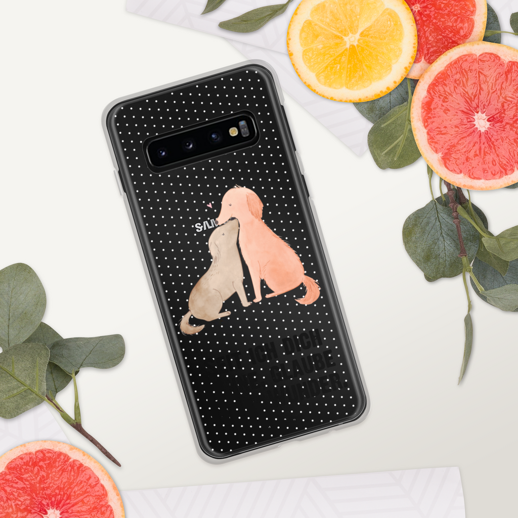 Handyhülle Hunde Liebe Handyhülle, Handycover, Transparente Handyhülle, Flexible Handyhülle, Handyschutz, Transparent, Durchsichtig, Schutzhülle für Handy, Stilvolle Handyhülle, Robuste Handyhülle, Schutz vor Kratzern, Schützende Handyhülle, Hund, Hundemotiv, Haustier, Hunderasse, Tierliebhaber, Hundebesitzer, Sprüche, Liebe, Hund. Hunde, Kuss, Vertrauen, Kuscheln, Herz