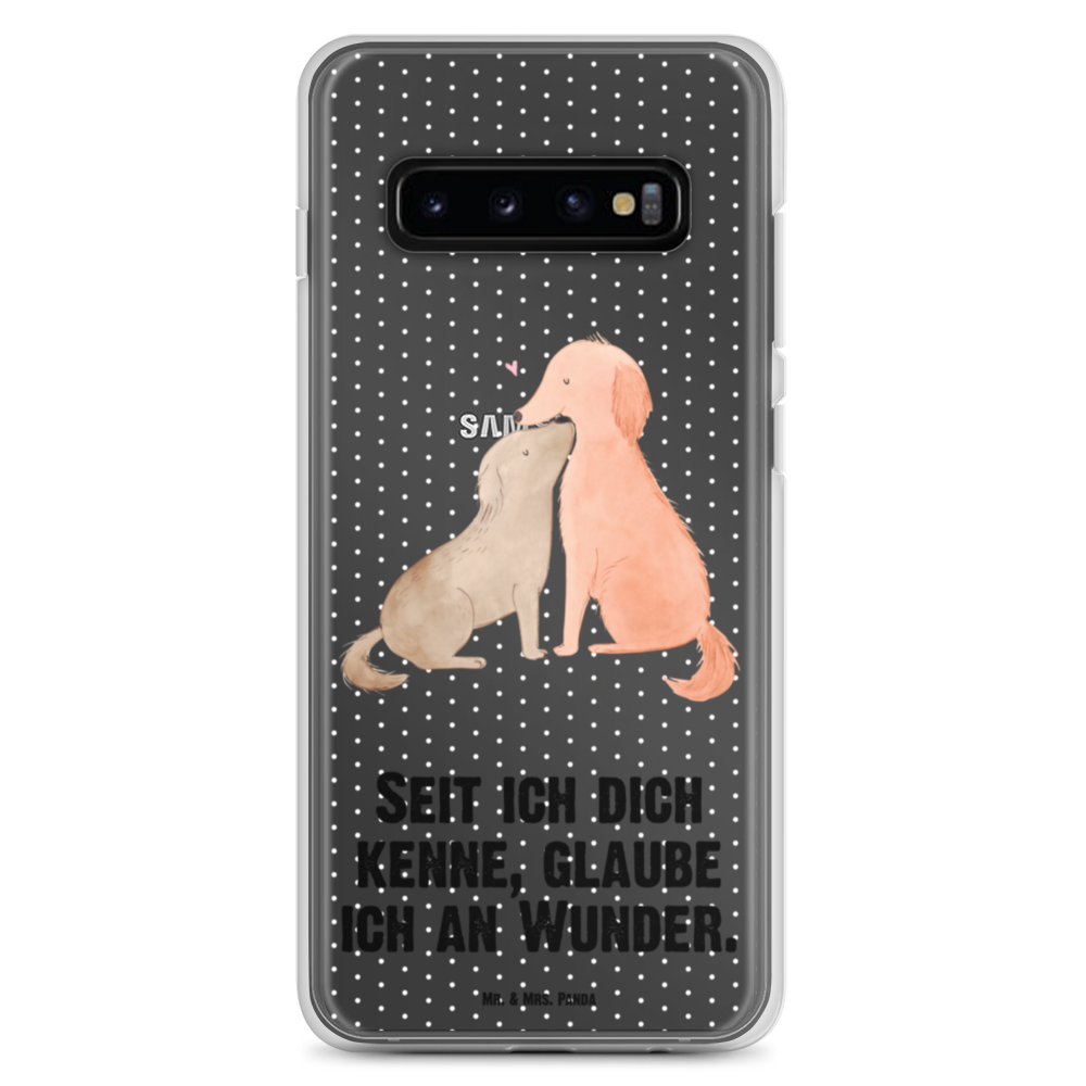 Handyhülle Hunde Liebe Handyhülle, Handycover, Transparente Handyhülle, Flexible Handyhülle, Handyschutz, Transparent, Durchsichtig, Schutzhülle für Handy, Stilvolle Handyhülle, Robuste Handyhülle, Schutz vor Kratzern, Schützende Handyhülle, Hund, Hundemotiv, Haustier, Hunderasse, Tierliebhaber, Hundebesitzer, Sprüche, Liebe, Hund. Hunde, Kuss, Vertrauen, Kuscheln, Herz