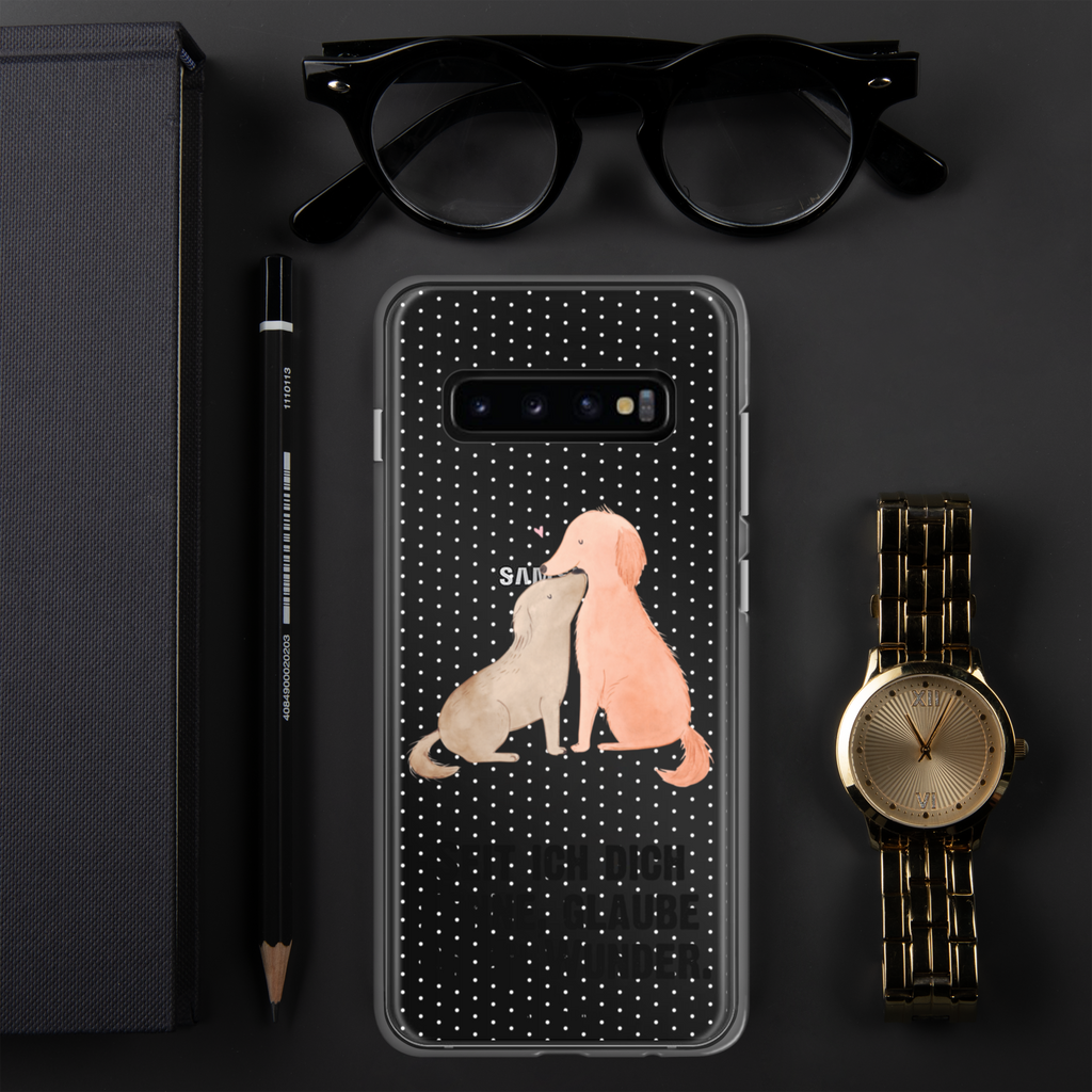 Handyhülle Hunde Liebe Handyhülle, Handycover, Transparente Handyhülle, Flexible Handyhülle, Handyschutz, Transparent, Durchsichtig, Schutzhülle für Handy, Stilvolle Handyhülle, Robuste Handyhülle, Schutz vor Kratzern, Schützende Handyhülle, Hund, Hundemotiv, Haustier, Hunderasse, Tierliebhaber, Hundebesitzer, Sprüche, Liebe, Hund. Hunde, Kuss, Vertrauen, Kuscheln, Herz