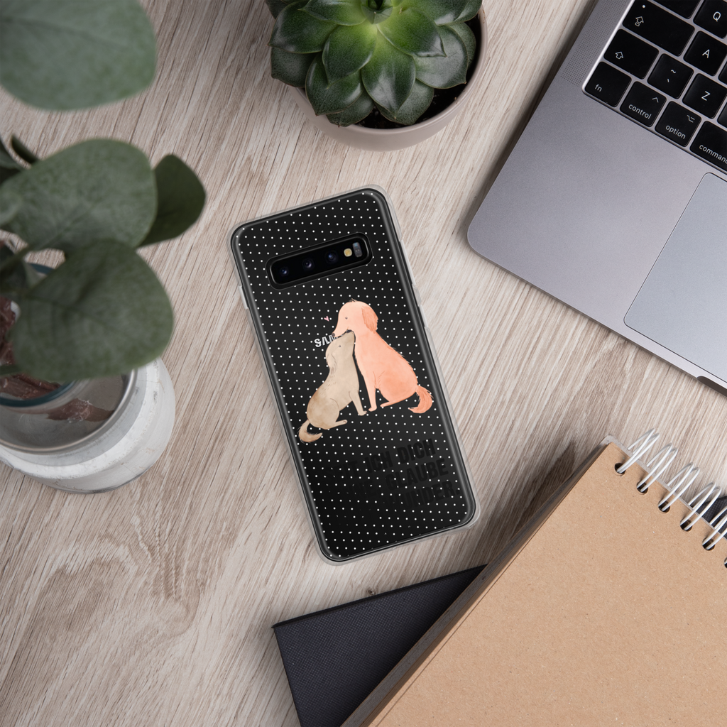 Handyhülle Hunde Liebe Handyhülle, Handycover, Transparente Handyhülle, Flexible Handyhülle, Handyschutz, Transparent, Durchsichtig, Schutzhülle für Handy, Stilvolle Handyhülle, Robuste Handyhülle, Schutz vor Kratzern, Schützende Handyhülle, Hund, Hundemotiv, Haustier, Hunderasse, Tierliebhaber, Hundebesitzer, Sprüche, Liebe, Hund. Hunde, Kuss, Vertrauen, Kuscheln, Herz