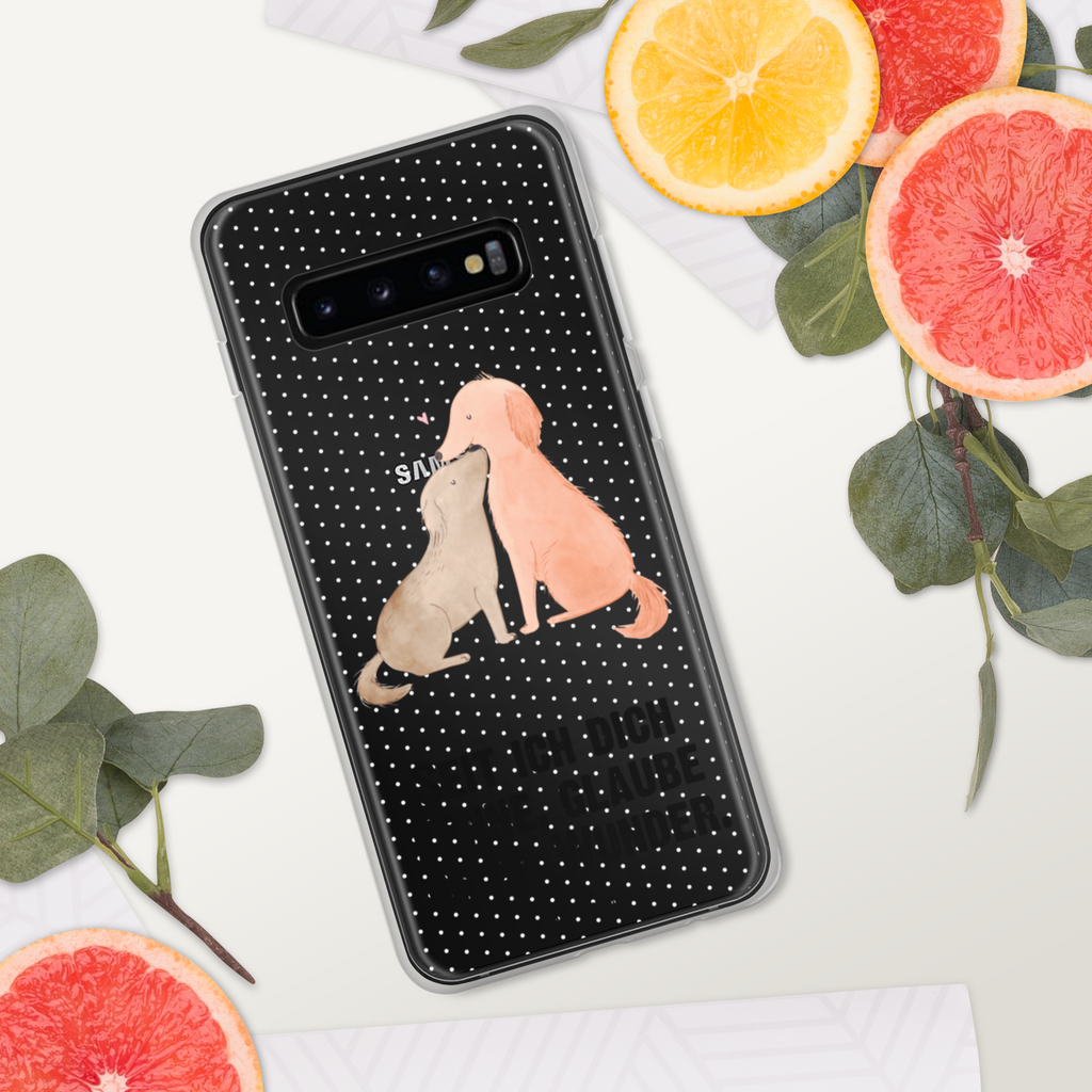 Handyhülle Hunde Liebe Handyhülle, Handycover, Transparente Handyhülle, Flexible Handyhülle, Handyschutz, Transparent, Durchsichtig, Schutzhülle für Handy, Stilvolle Handyhülle, Robuste Handyhülle, Schutz vor Kratzern, Schützende Handyhülle, Hund, Hundemotiv, Haustier, Hunderasse, Tierliebhaber, Hundebesitzer, Sprüche, Liebe, Hund. Hunde, Kuss, Vertrauen, Kuscheln, Herz