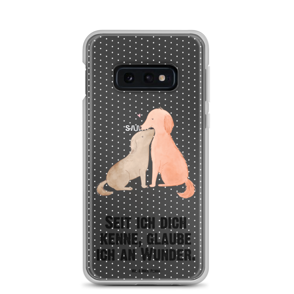 Handyhülle Hunde Liebe Handyhülle, Handycover, Transparente Handyhülle, Flexible Handyhülle, Handyschutz, Transparent, Durchsichtig, Schutzhülle für Handy, Stilvolle Handyhülle, Robuste Handyhülle, Schutz vor Kratzern, Schützende Handyhülle, Hund, Hundemotiv, Haustier, Hunderasse, Tierliebhaber, Hundebesitzer, Sprüche, Liebe, Hund. Hunde, Kuss, Vertrauen, Kuscheln, Herz