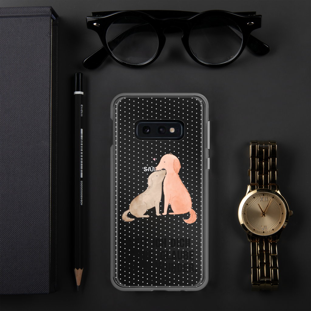 Handyhülle Hunde Liebe Handyhülle, Handycover, Transparente Handyhülle, Flexible Handyhülle, Handyschutz, Transparent, Durchsichtig, Schutzhülle für Handy, Stilvolle Handyhülle, Robuste Handyhülle, Schutz vor Kratzern, Schützende Handyhülle, Hund, Hundemotiv, Haustier, Hunderasse, Tierliebhaber, Hundebesitzer, Sprüche, Liebe, Hund. Hunde, Kuss, Vertrauen, Kuscheln, Herz