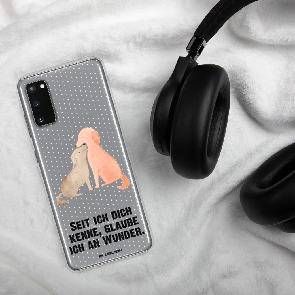 Handyhülle Hunde Liebe Handyhülle, Handycover, Transparente Handyhülle, Flexible Handyhülle, Handyschutz, Transparent, Durchsichtig, Schutzhülle für Handy, Stilvolle Handyhülle, Robuste Handyhülle, Schutz vor Kratzern, Schützende Handyhülle, Hund, Hundemotiv, Haustier, Hunderasse, Tierliebhaber, Hundebesitzer, Sprüche, Liebe, Hund. Hunde, Kuss, Vertrauen, Kuscheln, Herz