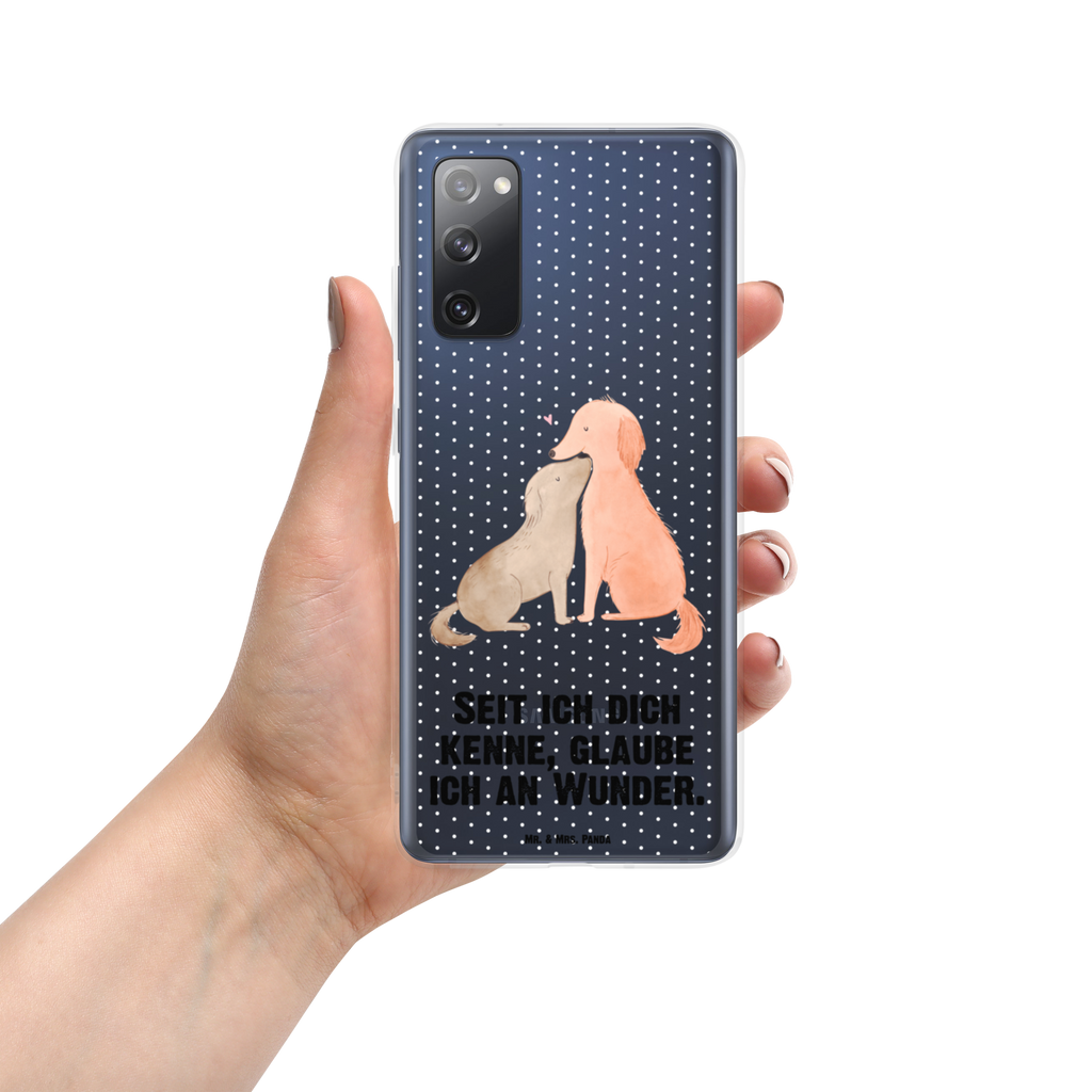 Handyhülle Hunde Liebe Handyhülle, Handycover, Transparente Handyhülle, Flexible Handyhülle, Handyschutz, Transparent, Durchsichtig, Schutzhülle für Handy, Stilvolle Handyhülle, Robuste Handyhülle, Schutz vor Kratzern, Schützende Handyhülle, Hund, Hundemotiv, Haustier, Hunderasse, Tierliebhaber, Hundebesitzer, Sprüche, Liebe, Hund. Hunde, Kuss, Vertrauen, Kuscheln, Herz