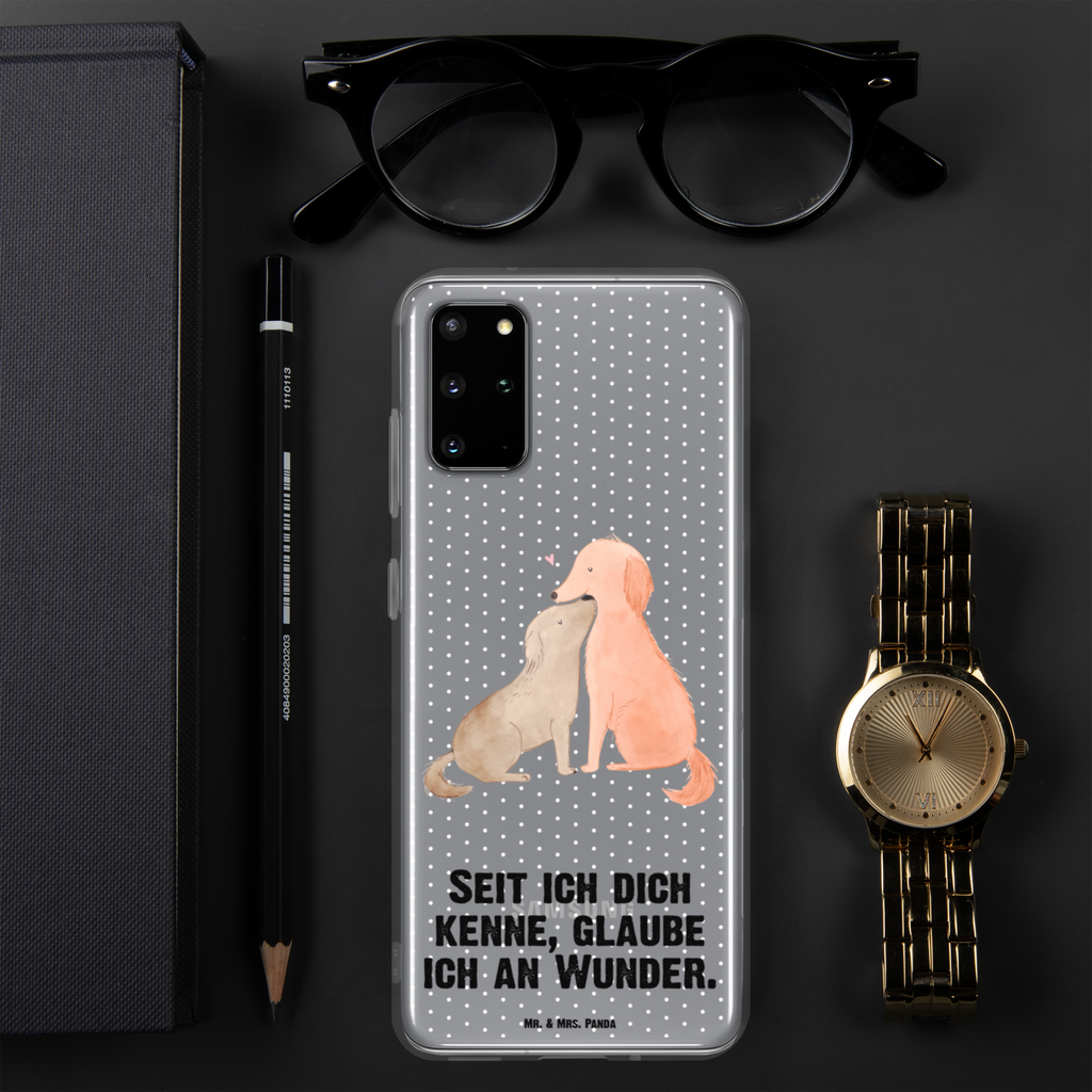 Handyhülle Hunde Liebe Handyhülle, Handycover, Transparente Handyhülle, Flexible Handyhülle, Handyschutz, Transparent, Durchsichtig, Schutzhülle für Handy, Stilvolle Handyhülle, Robuste Handyhülle, Schutz vor Kratzern, Schützende Handyhülle, Hund, Hundemotiv, Haustier, Hunderasse, Tierliebhaber, Hundebesitzer, Sprüche, Liebe, Hund. Hunde, Kuss, Vertrauen, Kuscheln, Herz