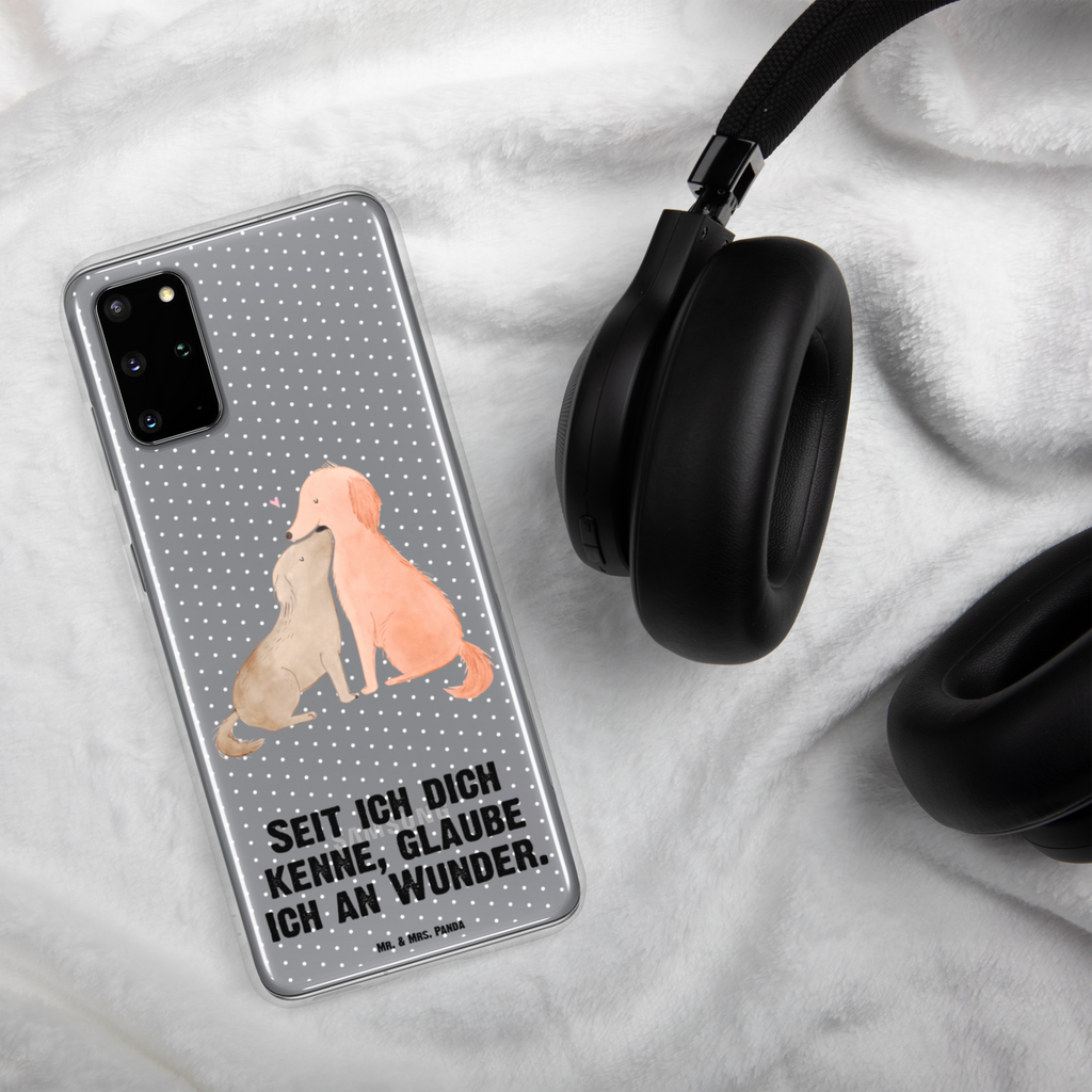 Handyhülle Hunde Liebe Handyhülle, Handycover, Transparente Handyhülle, Flexible Handyhülle, Handyschutz, Transparent, Durchsichtig, Schutzhülle für Handy, Stilvolle Handyhülle, Robuste Handyhülle, Schutz vor Kratzern, Schützende Handyhülle, Hund, Hundemotiv, Haustier, Hunderasse, Tierliebhaber, Hundebesitzer, Sprüche, Liebe, Hund. Hunde, Kuss, Vertrauen, Kuscheln, Herz