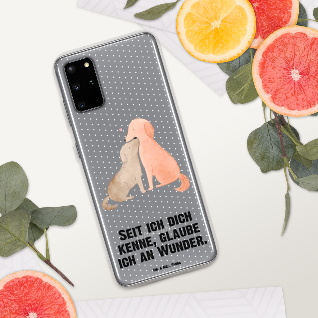 Handyhülle Hunde Liebe Handyhülle, Handycover, Transparente Handyhülle, Flexible Handyhülle, Handyschutz, Transparent, Durchsichtig, Schutzhülle für Handy, Stilvolle Handyhülle, Robuste Handyhülle, Schutz vor Kratzern, Schützende Handyhülle, Hund, Hundemotiv, Haustier, Hunderasse, Tierliebhaber, Hundebesitzer, Sprüche, Liebe, Hund. Hunde, Kuss, Vertrauen, Kuscheln, Herz