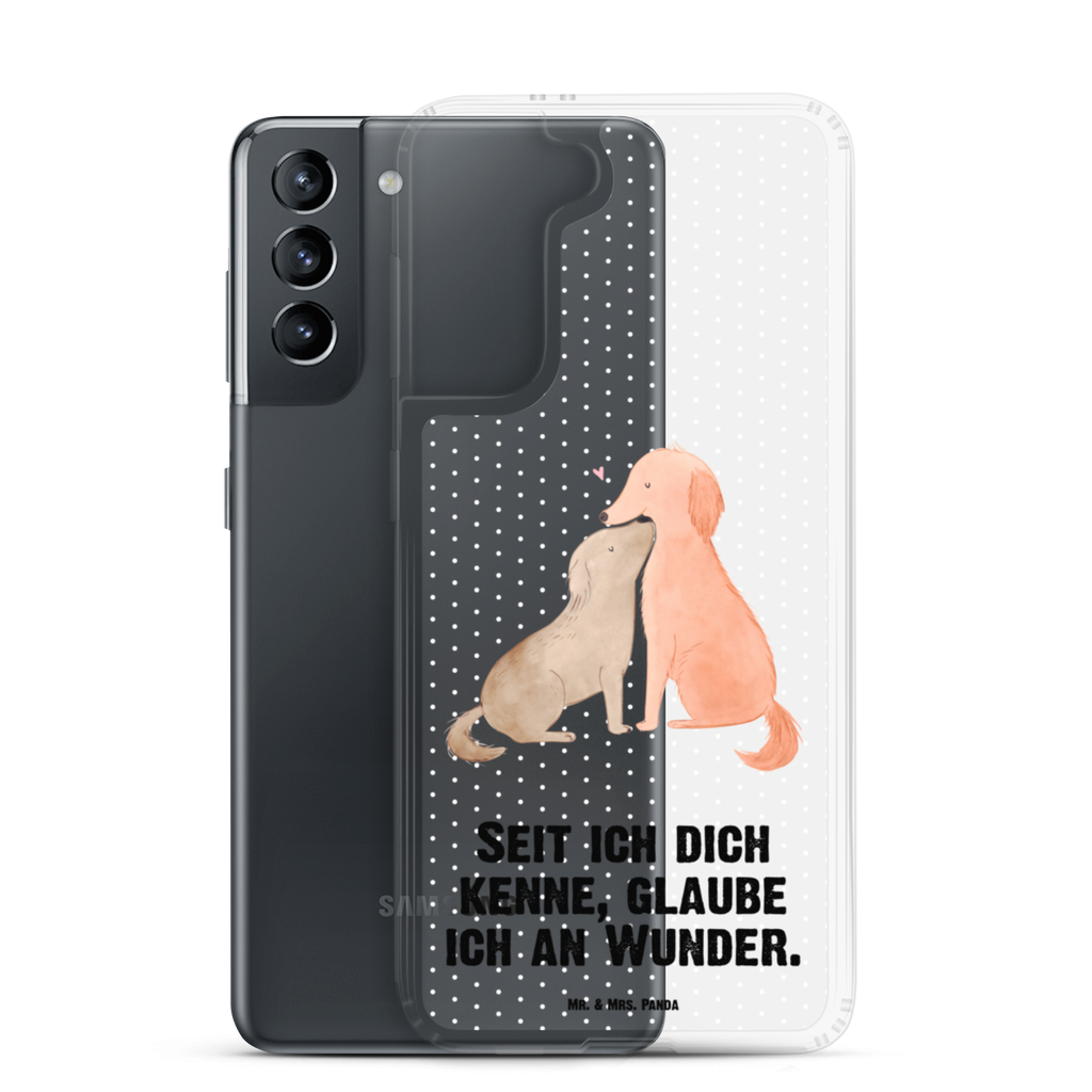 Handyhülle Hunde Liebe Handyhülle, Handycover, Transparente Handyhülle, Flexible Handyhülle, Handyschutz, Transparent, Durchsichtig, Schutzhülle für Handy, Stilvolle Handyhülle, Robuste Handyhülle, Schutz vor Kratzern, Schützende Handyhülle, Hund, Hundemotiv, Haustier, Hunderasse, Tierliebhaber, Hundebesitzer, Sprüche, Liebe, Hund. Hunde, Kuss, Vertrauen, Kuscheln, Herz