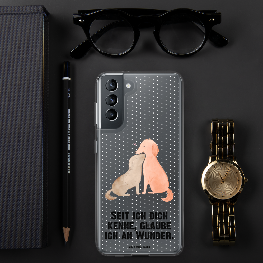 Handyhülle Hunde Liebe Handyhülle, Handycover, Transparente Handyhülle, Flexible Handyhülle, Handyschutz, Transparent, Durchsichtig, Schutzhülle für Handy, Stilvolle Handyhülle, Robuste Handyhülle, Schutz vor Kratzern, Schützende Handyhülle, Hund, Hundemotiv, Haustier, Hunderasse, Tierliebhaber, Hundebesitzer, Sprüche, Liebe, Hund. Hunde, Kuss, Vertrauen, Kuscheln, Herz