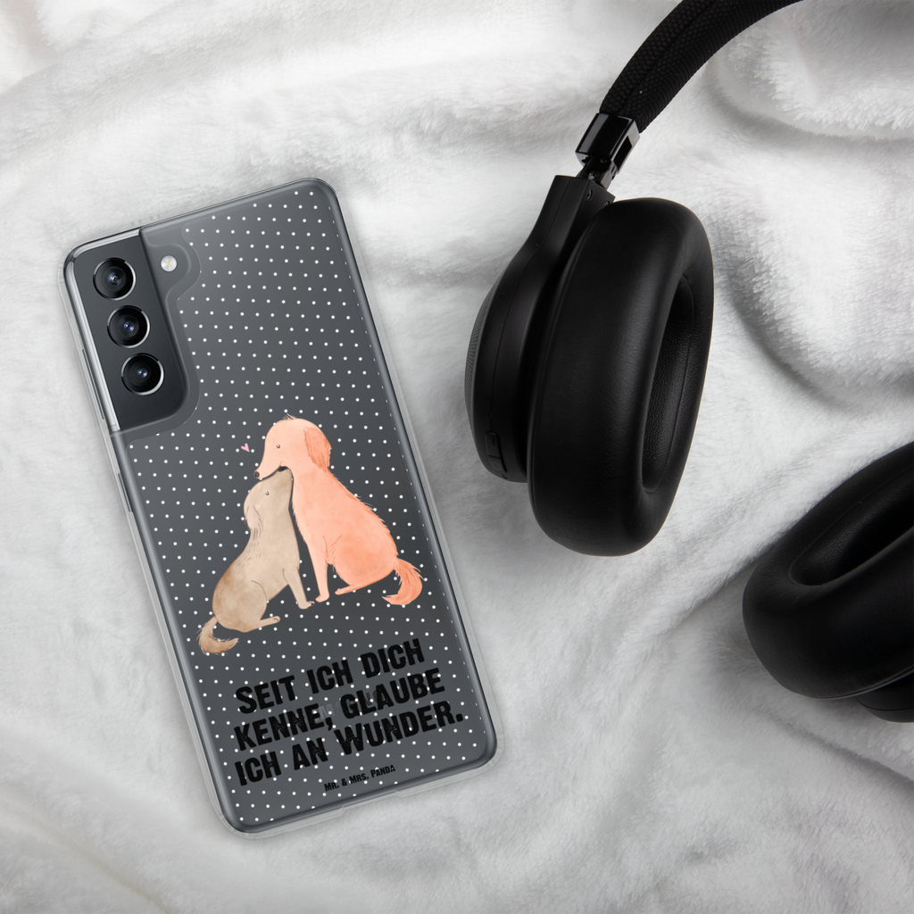 Handyhülle Hunde Liebe Handyhülle, Handycover, Transparente Handyhülle, Flexible Handyhülle, Handyschutz, Transparent, Durchsichtig, Schutzhülle für Handy, Stilvolle Handyhülle, Robuste Handyhülle, Schutz vor Kratzern, Schützende Handyhülle, Hund, Hundemotiv, Haustier, Hunderasse, Tierliebhaber, Hundebesitzer, Sprüche, Liebe, Hund. Hunde, Kuss, Vertrauen, Kuscheln, Herz