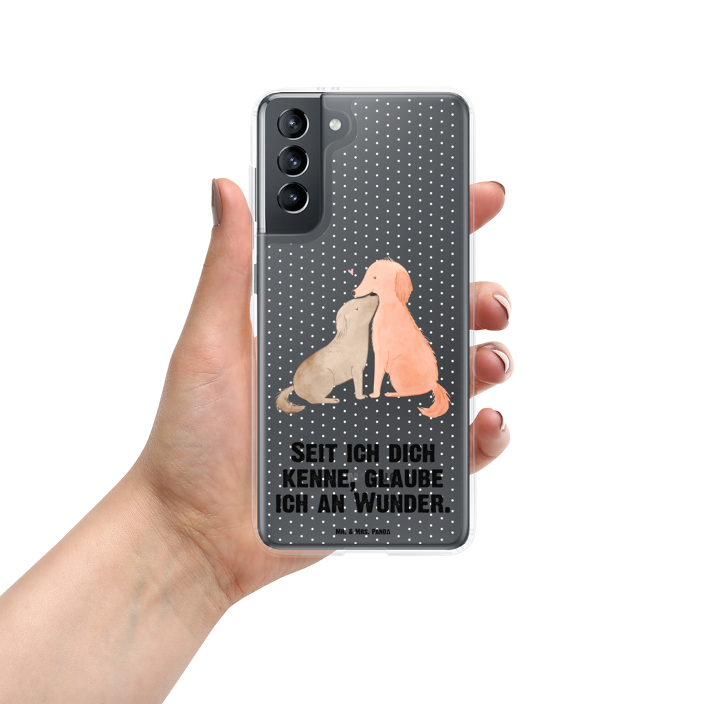 Handyhülle Hunde Liebe Handyhülle, Handycover, Transparente Handyhülle, Flexible Handyhülle, Handyschutz, Transparent, Durchsichtig, Schutzhülle für Handy, Stilvolle Handyhülle, Robuste Handyhülle, Schutz vor Kratzern, Schützende Handyhülle, Hund, Hundemotiv, Haustier, Hunderasse, Tierliebhaber, Hundebesitzer, Sprüche, Liebe, Hund. Hunde, Kuss, Vertrauen, Kuscheln, Herz