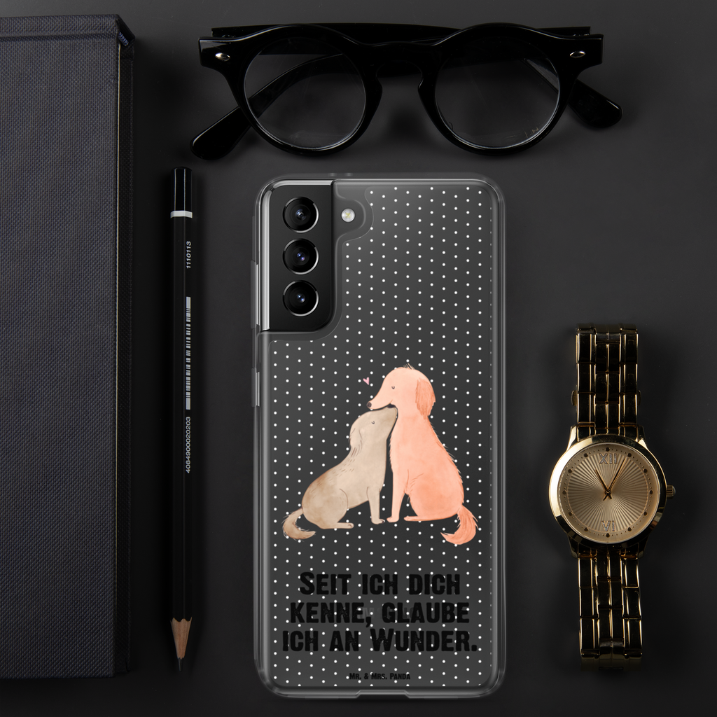 Handyhülle Hunde Liebe Handyhülle, Handycover, Transparente Handyhülle, Flexible Handyhülle, Handyschutz, Transparent, Durchsichtig, Schutzhülle für Handy, Stilvolle Handyhülle, Robuste Handyhülle, Schutz vor Kratzern, Schützende Handyhülle, Hund, Hundemotiv, Haustier, Hunderasse, Tierliebhaber, Hundebesitzer, Sprüche, Liebe, Hund. Hunde, Kuss, Vertrauen, Kuscheln, Herz