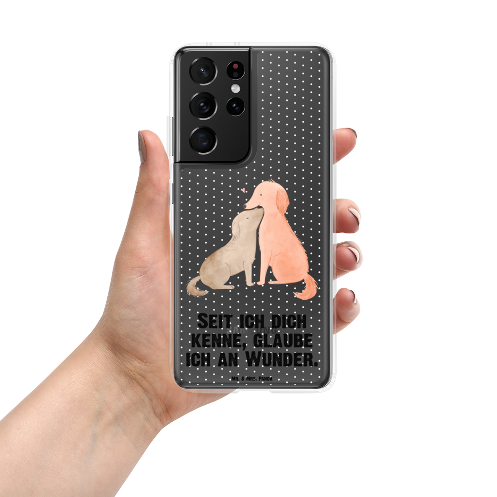 Handyhülle Hunde Liebe Handyhülle, Handycover, Transparente Handyhülle, Flexible Handyhülle, Handyschutz, Transparent, Durchsichtig, Schutzhülle für Handy, Stilvolle Handyhülle, Robuste Handyhülle, Schutz vor Kratzern, Schützende Handyhülle, Hund, Hundemotiv, Haustier, Hunderasse, Tierliebhaber, Hundebesitzer, Sprüche, Liebe, Hund. Hunde, Kuss, Vertrauen, Kuscheln, Herz