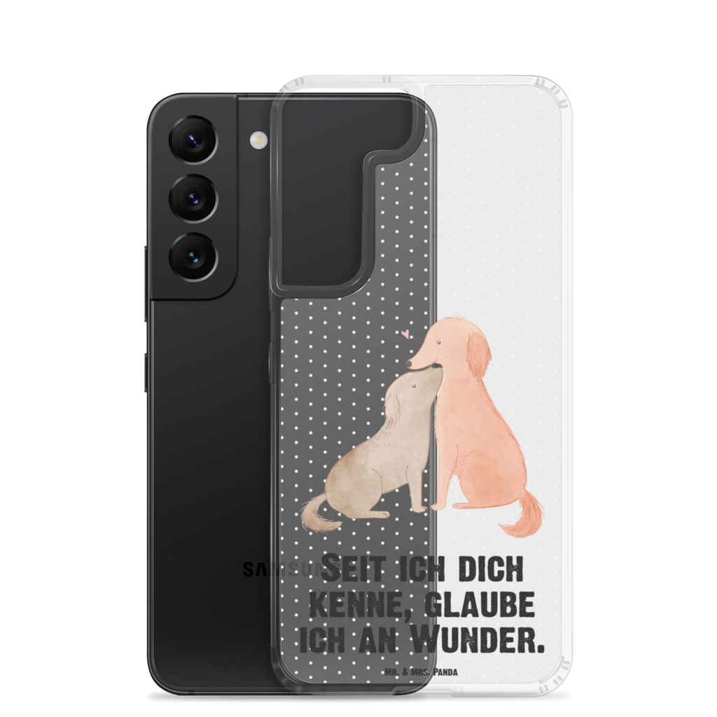 Handyhülle Hunde Liebe Handyhülle, Handycover, Transparente Handyhülle, Flexible Handyhülle, Handyschutz, Transparent, Durchsichtig, Schutzhülle für Handy, Stilvolle Handyhülle, Robuste Handyhülle, Schutz vor Kratzern, Schützende Handyhülle, Hund, Hundemotiv, Haustier, Hunderasse, Tierliebhaber, Hundebesitzer, Sprüche, Liebe, Hund. Hunde, Kuss, Vertrauen, Kuscheln, Herz