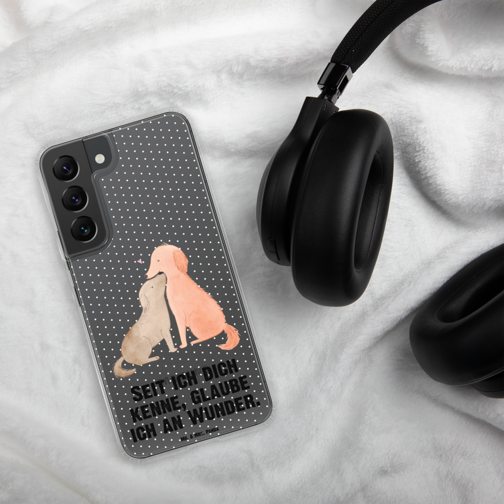 Handyhülle Hunde Liebe Handyhülle, Handycover, Transparente Handyhülle, Flexible Handyhülle, Handyschutz, Transparent, Durchsichtig, Schutzhülle für Handy, Stilvolle Handyhülle, Robuste Handyhülle, Schutz vor Kratzern, Schützende Handyhülle, Hund, Hundemotiv, Haustier, Hunderasse, Tierliebhaber, Hundebesitzer, Sprüche, Liebe, Hund. Hunde, Kuss, Vertrauen, Kuscheln, Herz