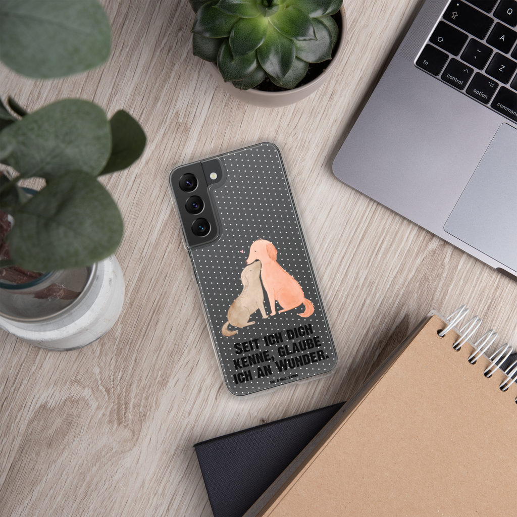 Handyhülle Hunde Liebe Handyhülle, Handycover, Transparente Handyhülle, Flexible Handyhülle, Handyschutz, Transparent, Durchsichtig, Schutzhülle für Handy, Stilvolle Handyhülle, Robuste Handyhülle, Schutz vor Kratzern, Schützende Handyhülle, Hund, Hundemotiv, Haustier, Hunderasse, Tierliebhaber, Hundebesitzer, Sprüche, Liebe, Hund. Hunde, Kuss, Vertrauen, Kuscheln, Herz