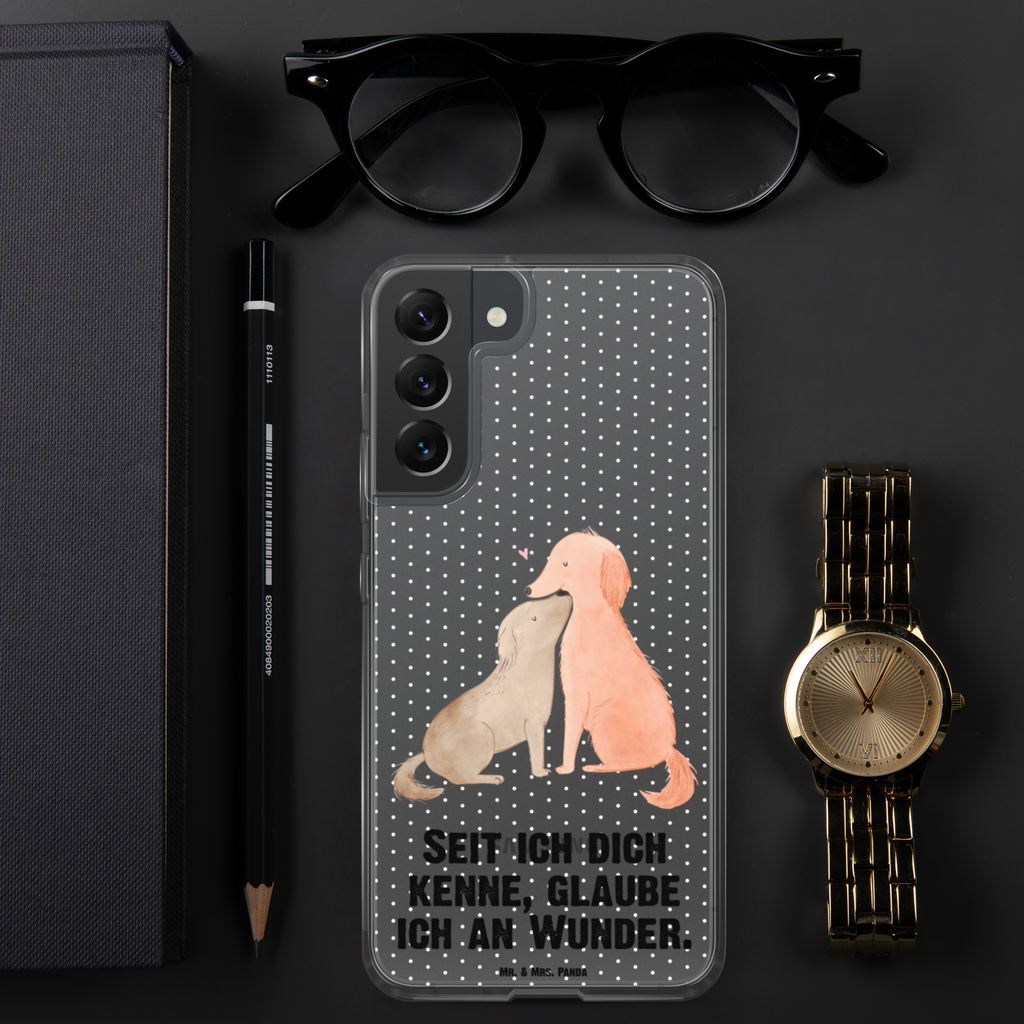 Handyhülle Hunde Liebe Handyhülle, Handycover, Transparente Handyhülle, Flexible Handyhülle, Handyschutz, Transparent, Durchsichtig, Schutzhülle für Handy, Stilvolle Handyhülle, Robuste Handyhülle, Schutz vor Kratzern, Schützende Handyhülle, Hund, Hundemotiv, Haustier, Hunderasse, Tierliebhaber, Hundebesitzer, Sprüche, Liebe, Hund. Hunde, Kuss, Vertrauen, Kuscheln, Herz