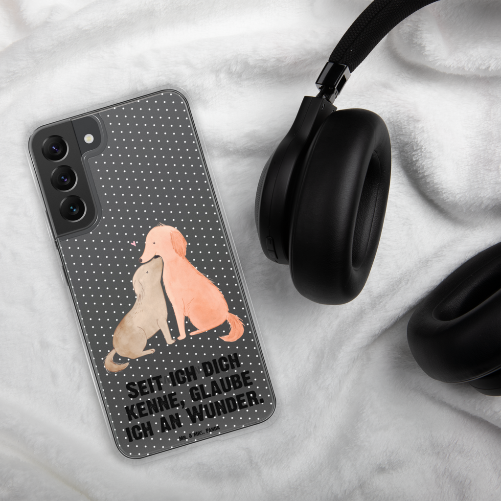 Handyhülle Hunde Liebe Handyhülle, Handycover, Transparente Handyhülle, Flexible Handyhülle, Handyschutz, Transparent, Durchsichtig, Schutzhülle für Handy, Stilvolle Handyhülle, Robuste Handyhülle, Schutz vor Kratzern, Schützende Handyhülle, Hund, Hundemotiv, Haustier, Hunderasse, Tierliebhaber, Hundebesitzer, Sprüche, Liebe, Hund. Hunde, Kuss, Vertrauen, Kuscheln, Herz