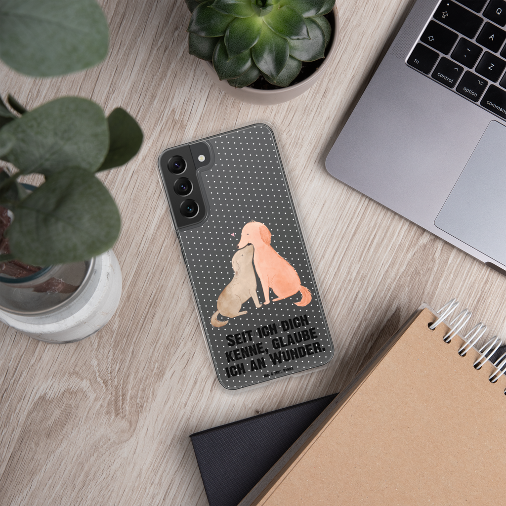 Handyhülle Hunde Liebe Handyhülle, Handycover, Transparente Handyhülle, Flexible Handyhülle, Handyschutz, Transparent, Durchsichtig, Schutzhülle für Handy, Stilvolle Handyhülle, Robuste Handyhülle, Schutz vor Kratzern, Schützende Handyhülle, Hund, Hundemotiv, Haustier, Hunderasse, Tierliebhaber, Hundebesitzer, Sprüche, Liebe, Hund. Hunde, Kuss, Vertrauen, Kuscheln, Herz