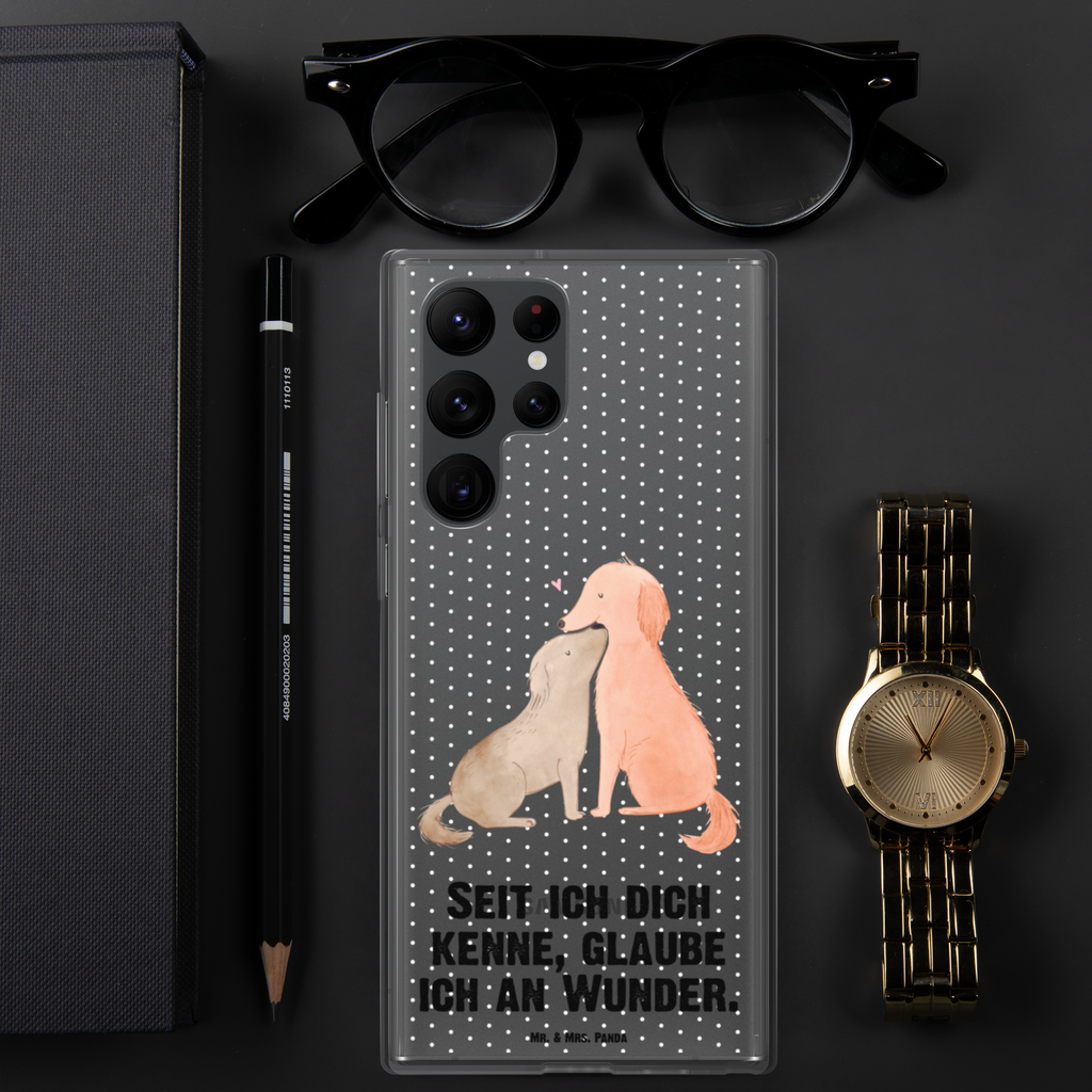 Handyhülle Hunde Liebe Handyhülle, Handycover, Transparente Handyhülle, Flexible Handyhülle, Handyschutz, Transparent, Durchsichtig, Schutzhülle für Handy, Stilvolle Handyhülle, Robuste Handyhülle, Schutz vor Kratzern, Schützende Handyhülle, Hund, Hundemotiv, Haustier, Hunderasse, Tierliebhaber, Hundebesitzer, Sprüche, Liebe, Hund. Hunde, Kuss, Vertrauen, Kuscheln, Herz