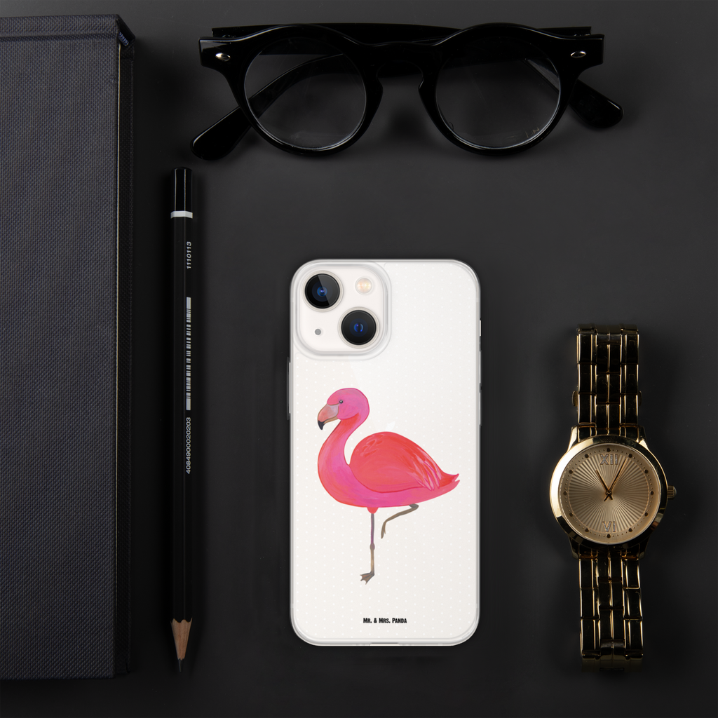 Handyhülle Flamingo classic Handyhülle, Handycover, Transparente Handyhülle, Flexible Handyhülle, Handyschutz, Transparent, Durchsichtig, Schutzhülle für Handy, Stilvolle Handyhülle, Robuste Handyhülle, Schutz vor Kratzern, Schützende Handyhülle, Flamingo, Einzigartig, Selbstliebe, Stolz, ich, für mich, Spruch, Freundin, Freundinnen, Außenseiter, Sohn, Tochter, Geschwister