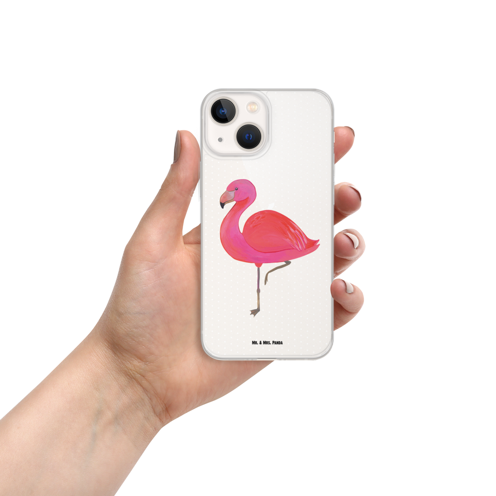 Handyhülle Flamingo classic Handyhülle, Handycover, Transparente Handyhülle, Flexible Handyhülle, Handyschutz, Transparent, Durchsichtig, Schutzhülle für Handy, Stilvolle Handyhülle, Robuste Handyhülle, Schutz vor Kratzern, Schützende Handyhülle, Flamingo, Einzigartig, Selbstliebe, Stolz, ich, für mich, Spruch, Freundin, Freundinnen, Außenseiter, Sohn, Tochter, Geschwister