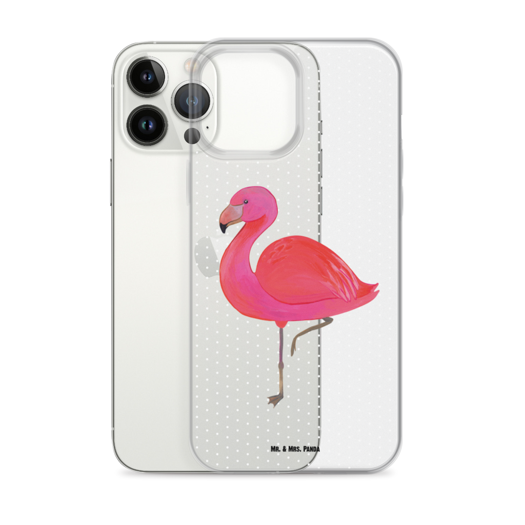Handyhülle Flamingo classic Handyhülle, Handycover, Transparente Handyhülle, Flexible Handyhülle, Handyschutz, Transparent, Durchsichtig, Schutzhülle für Handy, Stilvolle Handyhülle, Robuste Handyhülle, Schutz vor Kratzern, Schützende Handyhülle, Flamingo, Einzigartig, Selbstliebe, Stolz, ich, für mich, Spruch, Freundin, Freundinnen, Außenseiter, Sohn, Tochter, Geschwister