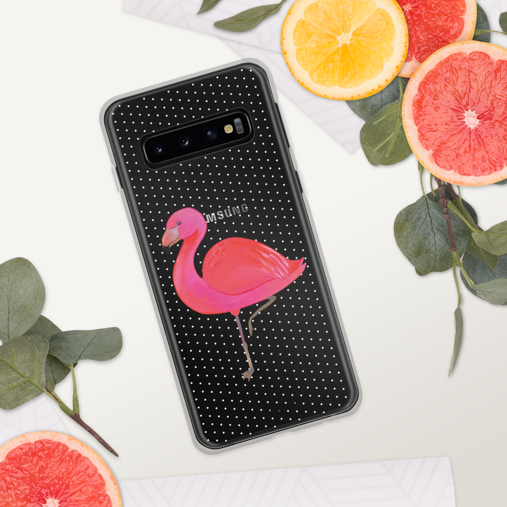 Handyhülle Flamingo classic Handyhülle, Handycover, Transparente Handyhülle, Flexible Handyhülle, Handyschutz, Transparent, Durchsichtig, Schutzhülle für Handy, Stilvolle Handyhülle, Robuste Handyhülle, Schutz vor Kratzern, Schützende Handyhülle, Flamingo, Einzigartig, Selbstliebe, Stolz, ich, für mich, Spruch, Freundin, Freundinnen, Außenseiter, Sohn, Tochter, Geschwister