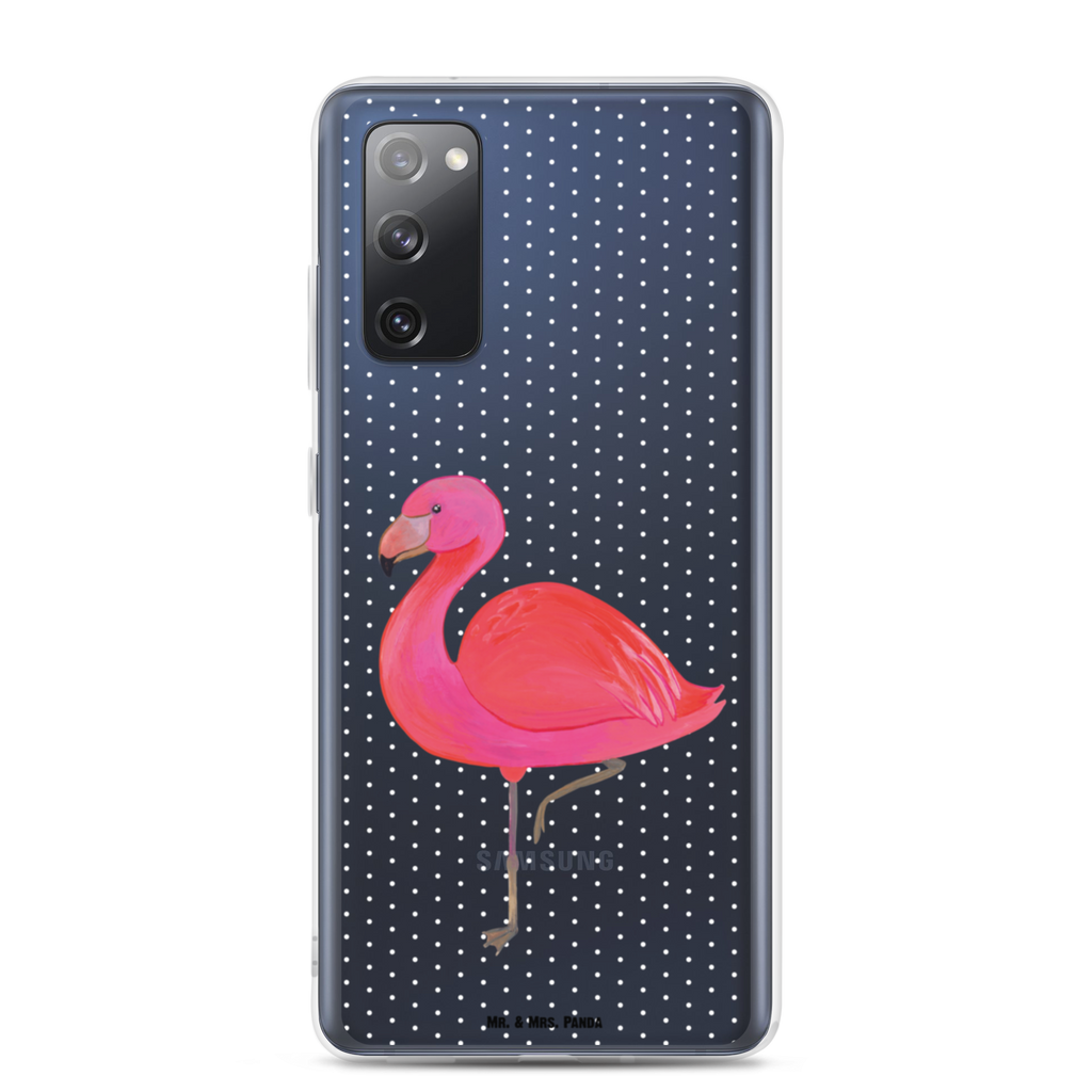Handyhülle Flamingo classic Handyhülle, Handycover, Transparente Handyhülle, Flexible Handyhülle, Handyschutz, Transparent, Durchsichtig, Schutzhülle für Handy, Stilvolle Handyhülle, Robuste Handyhülle, Schutz vor Kratzern, Schützende Handyhülle, Flamingo, Einzigartig, Selbstliebe, Stolz, ich, für mich, Spruch, Freundin, Freundinnen, Außenseiter, Sohn, Tochter, Geschwister