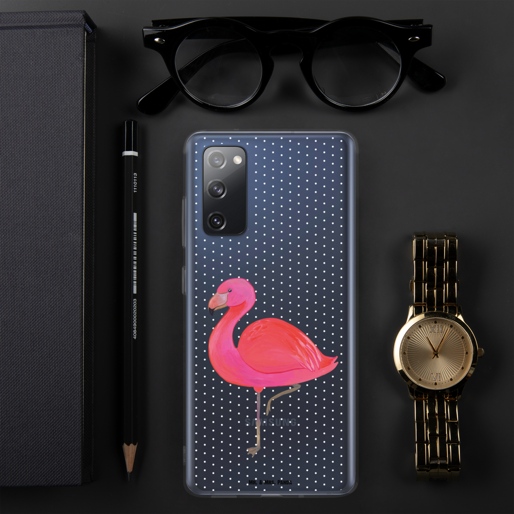 Handyhülle Flamingo classic Handyhülle, Handycover, Transparente Handyhülle, Flexible Handyhülle, Handyschutz, Transparent, Durchsichtig, Schutzhülle für Handy, Stilvolle Handyhülle, Robuste Handyhülle, Schutz vor Kratzern, Schützende Handyhülle, Flamingo, Einzigartig, Selbstliebe, Stolz, ich, für mich, Spruch, Freundin, Freundinnen, Außenseiter, Sohn, Tochter, Geschwister