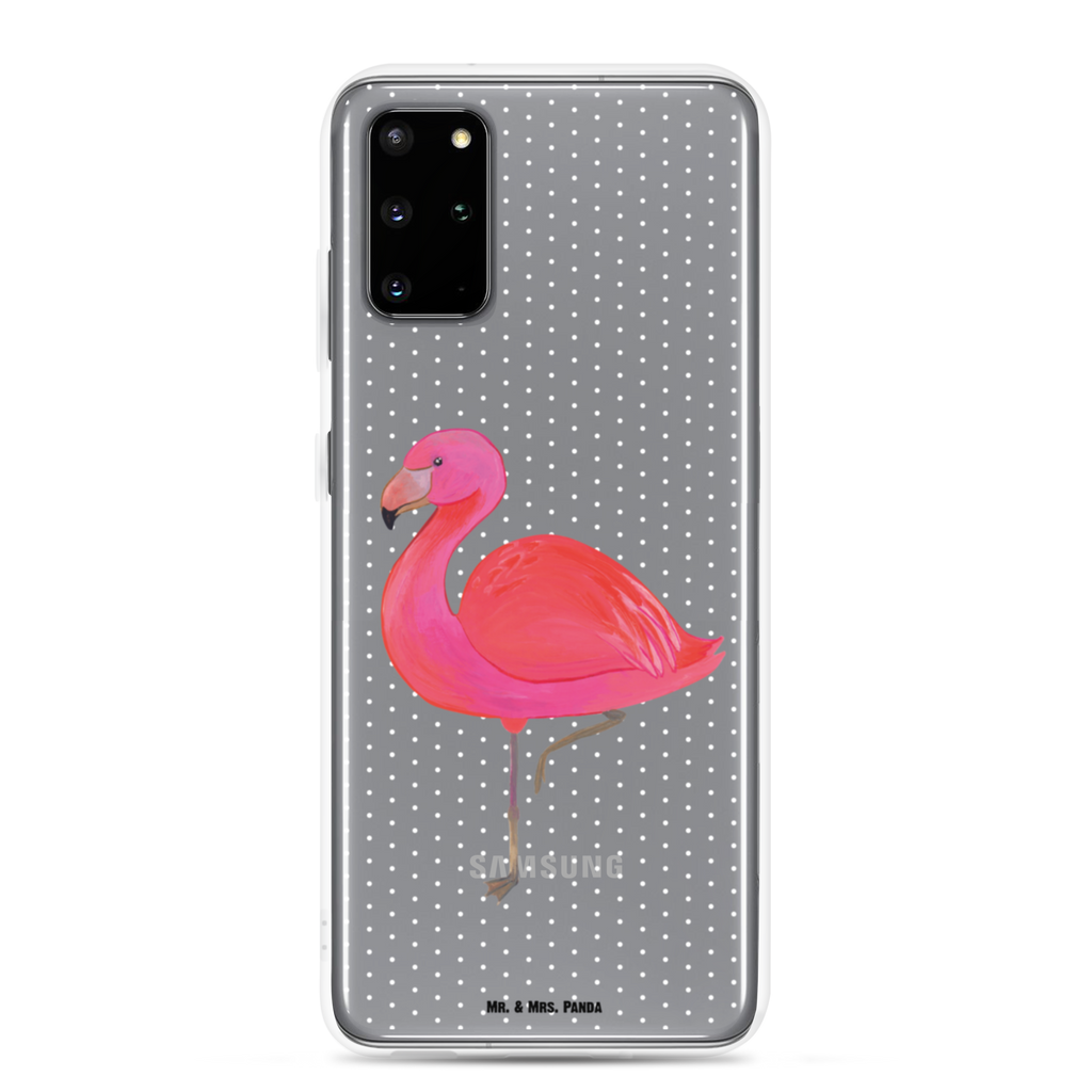 Handyhülle Flamingo classic Handyhülle, Handycover, Transparente Handyhülle, Flexible Handyhülle, Handyschutz, Transparent, Durchsichtig, Schutzhülle für Handy, Stilvolle Handyhülle, Robuste Handyhülle, Schutz vor Kratzern, Schützende Handyhülle, Flamingo, Einzigartig, Selbstliebe, Stolz, ich, für mich, Spruch, Freundin, Freundinnen, Außenseiter, Sohn, Tochter, Geschwister