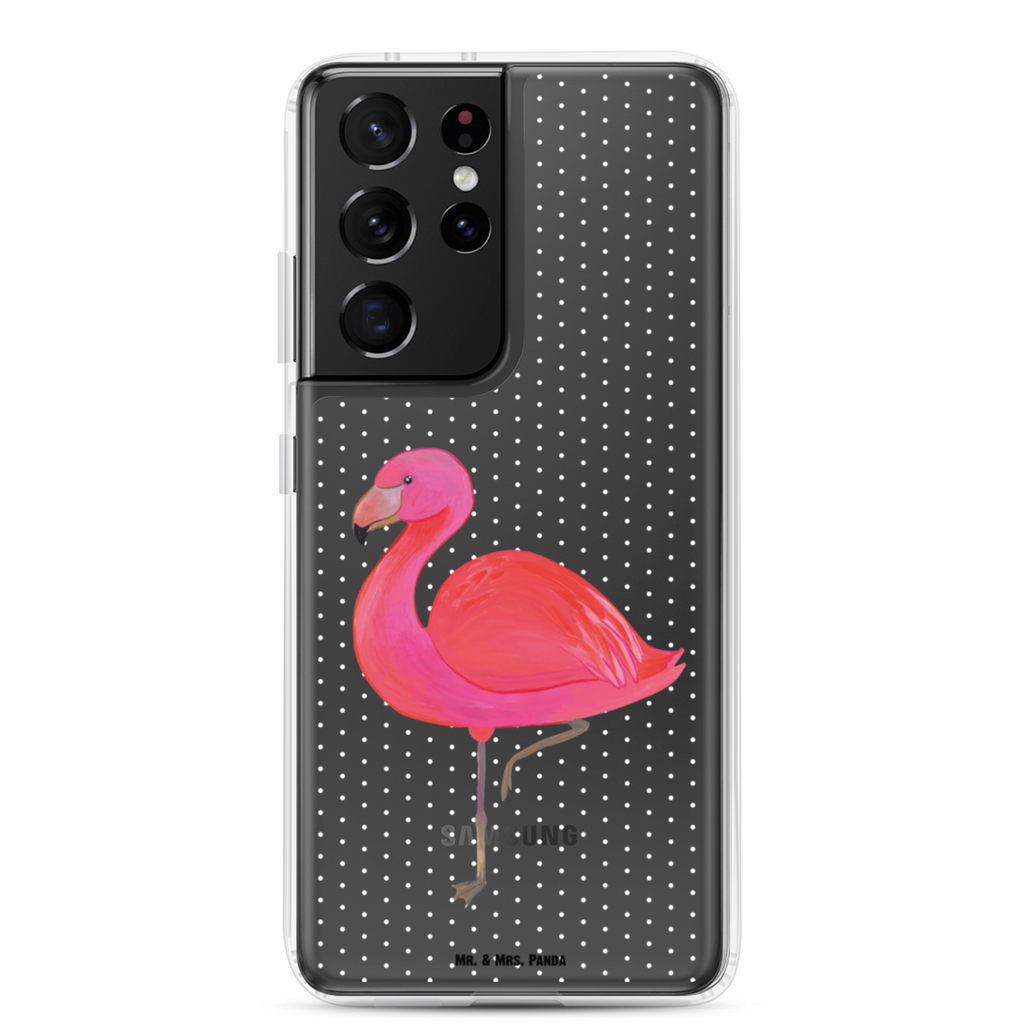 Handyhülle Flamingo classic Handyhülle, Handycover, Transparente Handyhülle, Flexible Handyhülle, Handyschutz, Transparent, Durchsichtig, Schutzhülle für Handy, Stilvolle Handyhülle, Robuste Handyhülle, Schutz vor Kratzern, Schützende Handyhülle, Flamingo, Einzigartig, Selbstliebe, Stolz, ich, für mich, Spruch, Freundin, Freundinnen, Außenseiter, Sohn, Tochter, Geschwister