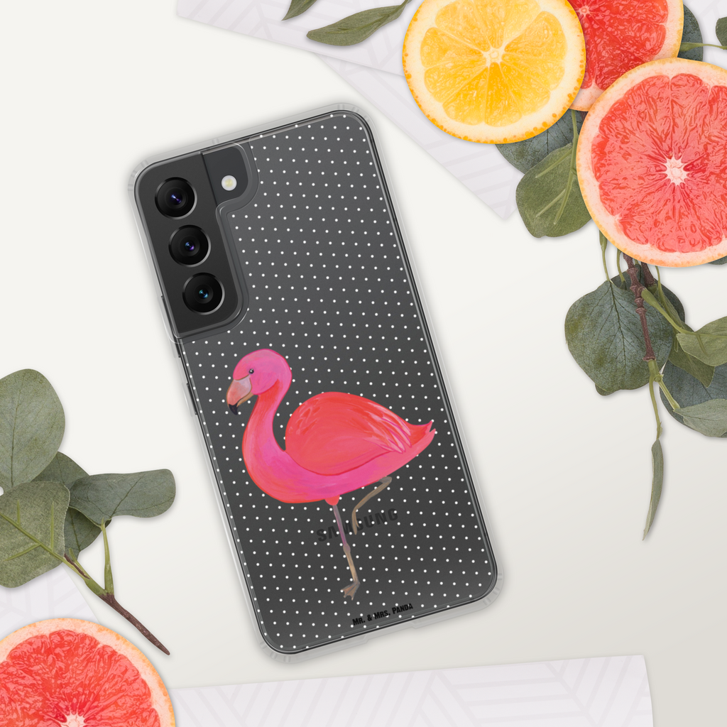 Handyhülle Flamingo classic Handyhülle, Handycover, Transparente Handyhülle, Flexible Handyhülle, Handyschutz, Transparent, Durchsichtig, Schutzhülle für Handy, Stilvolle Handyhülle, Robuste Handyhülle, Schutz vor Kratzern, Schützende Handyhülle, Flamingo, Einzigartig, Selbstliebe, Stolz, ich, für mich, Spruch, Freundin, Freundinnen, Außenseiter, Sohn, Tochter, Geschwister