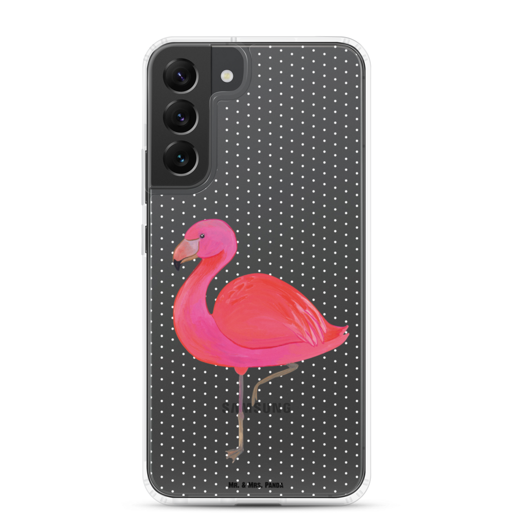 Handyhülle Flamingo classic Handyhülle, Handycover, Transparente Handyhülle, Flexible Handyhülle, Handyschutz, Transparent, Durchsichtig, Schutzhülle für Handy, Stilvolle Handyhülle, Robuste Handyhülle, Schutz vor Kratzern, Schützende Handyhülle, Flamingo, Einzigartig, Selbstliebe, Stolz, ich, für mich, Spruch, Freundin, Freundinnen, Außenseiter, Sohn, Tochter, Geschwister