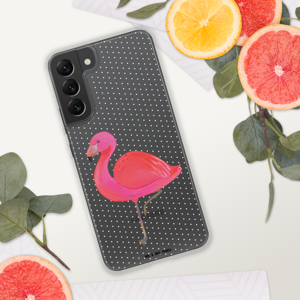 Handyhülle Flamingo classic Handyhülle, Handycover, Transparente Handyhülle, Flexible Handyhülle, Handyschutz, Transparent, Durchsichtig, Schutzhülle für Handy, Stilvolle Handyhülle, Robuste Handyhülle, Schutz vor Kratzern, Schützende Handyhülle, Flamingo, Einzigartig, Selbstliebe, Stolz, ich, für mich, Spruch, Freundin, Freundinnen, Außenseiter, Sohn, Tochter, Geschwister