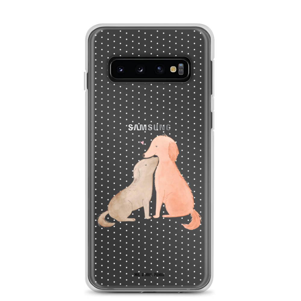 Handyhülle Hunde Liebe Handyhülle, Handycover, Transparente Handyhülle, Flexible Handyhülle, Handyschutz, Transparent, Durchsichtig, Schutzhülle für Handy, Stilvolle Handyhülle, Robuste Handyhülle, Schutz vor Kratzern, Schützende Handyhülle, Hund, Hundemotiv, Haustier, Hunderasse, Tierliebhaber, Hundebesitzer, Sprüche, Liebe, Hund. Hunde, Kuss, Vertrauen, Kuscheln, Herz