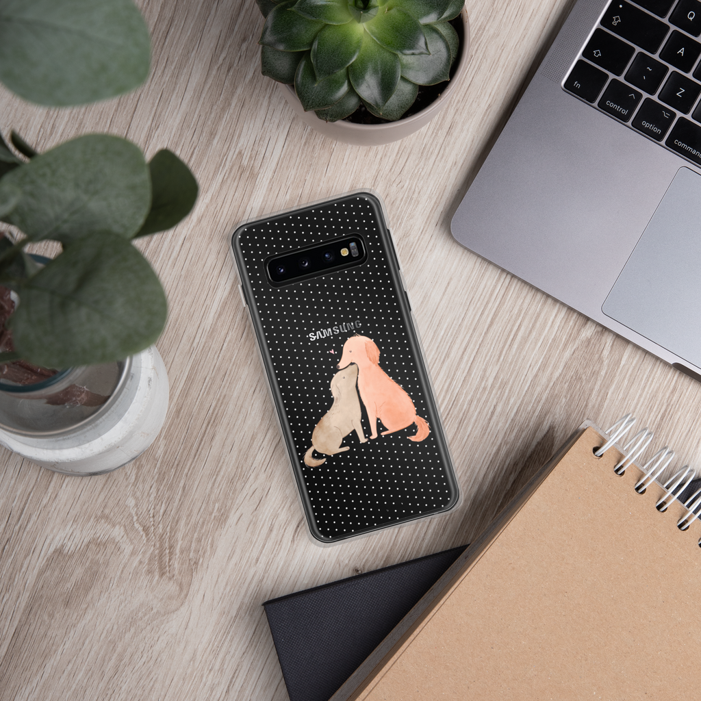 Handyhülle Hunde Liebe Handyhülle, Handycover, Transparente Handyhülle, Flexible Handyhülle, Handyschutz, Transparent, Durchsichtig, Schutzhülle für Handy, Stilvolle Handyhülle, Robuste Handyhülle, Schutz vor Kratzern, Schützende Handyhülle, Hund, Hundemotiv, Haustier, Hunderasse, Tierliebhaber, Hundebesitzer, Sprüche, Liebe, Hund. Hunde, Kuss, Vertrauen, Kuscheln, Herz