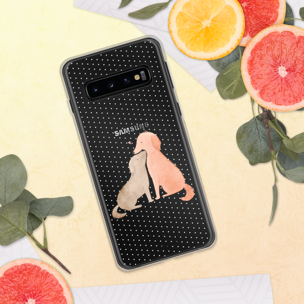 Handyhülle Hunde Liebe Handyhülle, Handycover, Transparente Handyhülle, Flexible Handyhülle, Handyschutz, Transparent, Durchsichtig, Schutzhülle für Handy, Stilvolle Handyhülle, Robuste Handyhülle, Schutz vor Kratzern, Schützende Handyhülle, Hund, Hundemotiv, Haustier, Hunderasse, Tierliebhaber, Hundebesitzer, Sprüche, Liebe, Hund. Hunde, Kuss, Vertrauen, Kuscheln, Herz