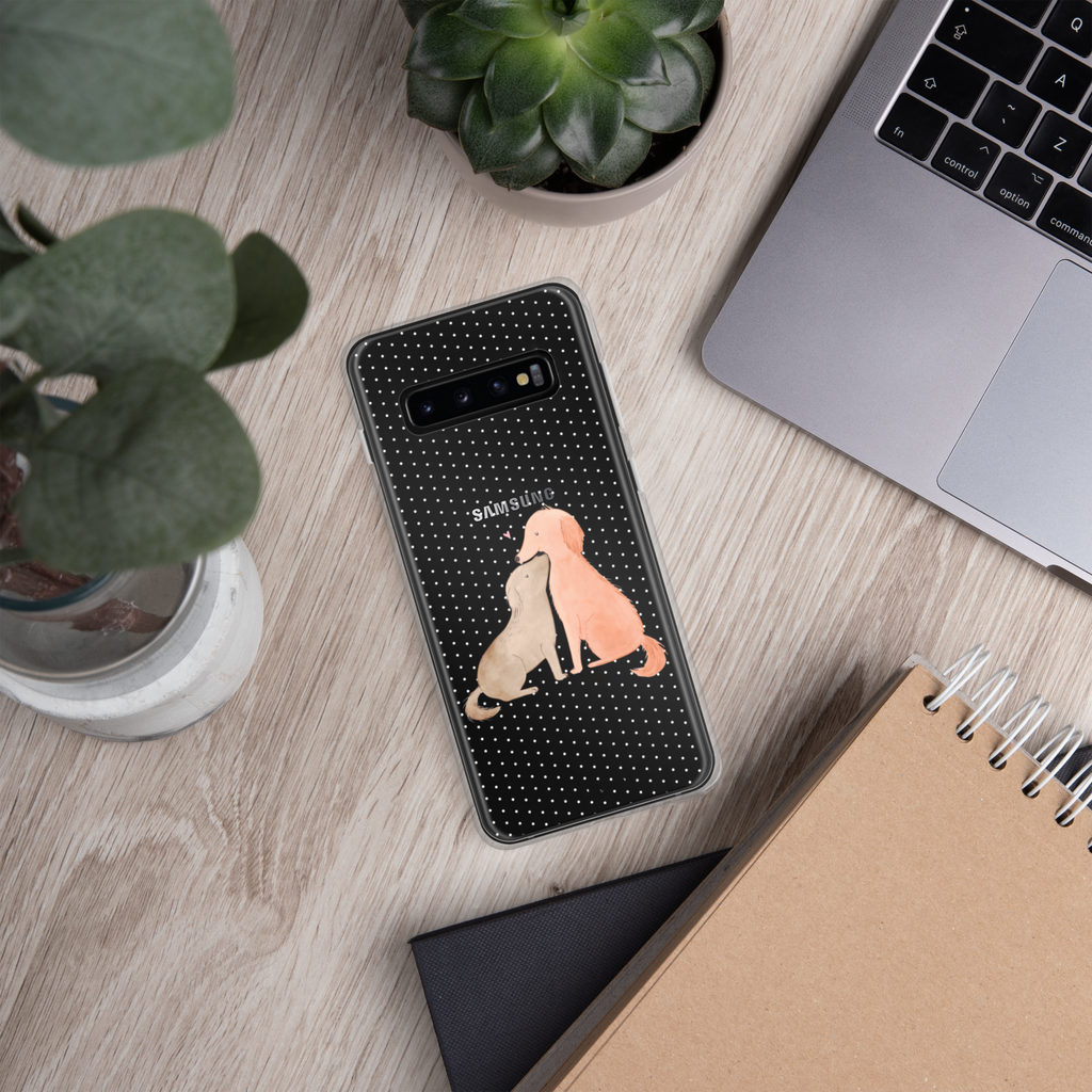 Handyhülle Hunde Liebe Handyhülle, Handycover, Transparente Handyhülle, Flexible Handyhülle, Handyschutz, Transparent, Durchsichtig, Schutzhülle für Handy, Stilvolle Handyhülle, Robuste Handyhülle, Schutz vor Kratzern, Schützende Handyhülle, Hund, Hundemotiv, Haustier, Hunderasse, Tierliebhaber, Hundebesitzer, Sprüche, Liebe, Hund. Hunde, Kuss, Vertrauen, Kuscheln, Herz