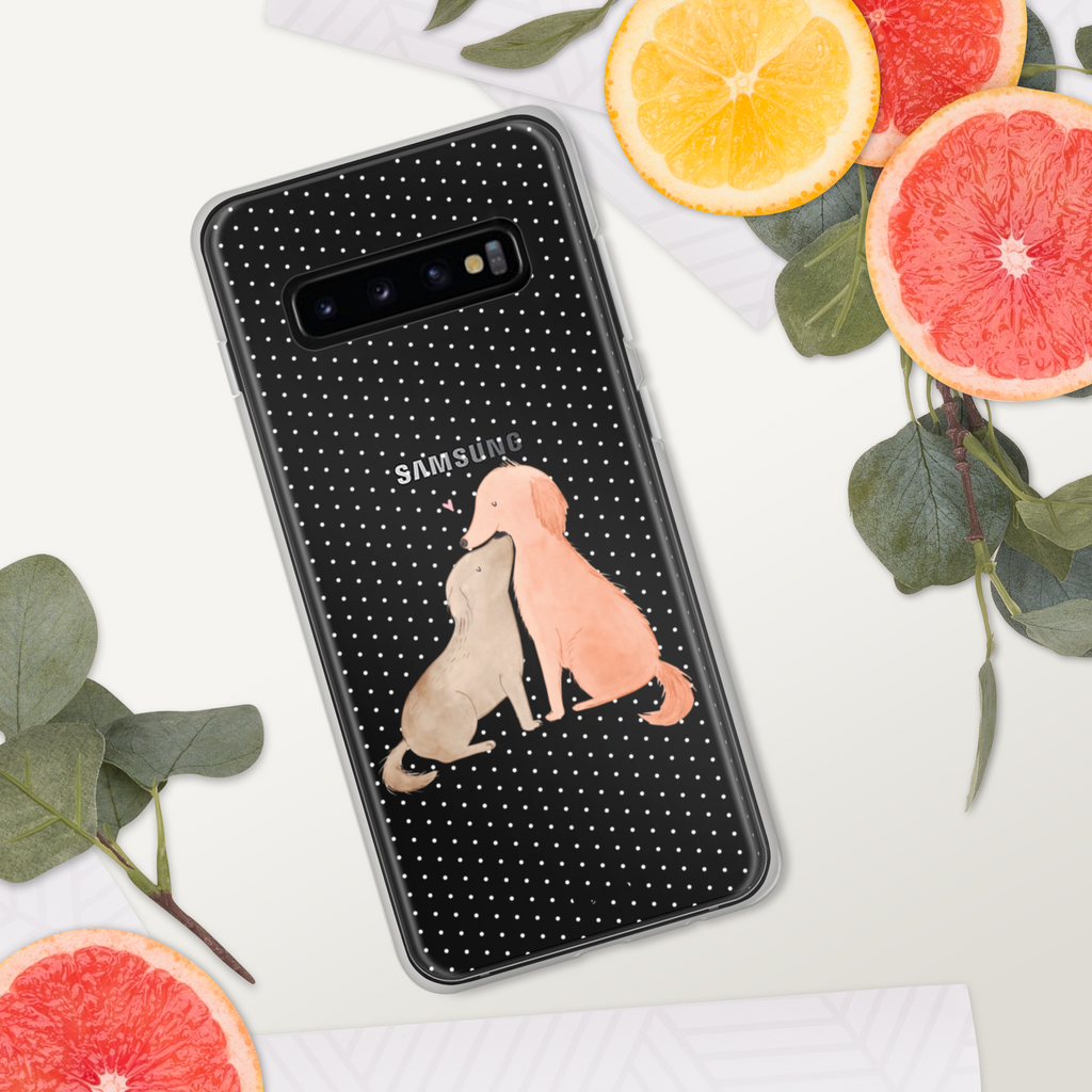 Handyhülle Hunde Liebe Handyhülle, Handycover, Transparente Handyhülle, Flexible Handyhülle, Handyschutz, Transparent, Durchsichtig, Schutzhülle für Handy, Stilvolle Handyhülle, Robuste Handyhülle, Schutz vor Kratzern, Schützende Handyhülle, Hund, Hundemotiv, Haustier, Hunderasse, Tierliebhaber, Hundebesitzer, Sprüche, Liebe, Hund. Hunde, Kuss, Vertrauen, Kuscheln, Herz