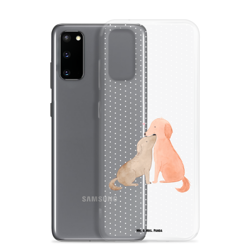 Handyhülle Hunde Liebe Handyhülle, Handycover, Transparente Handyhülle, Flexible Handyhülle, Handyschutz, Transparent, Durchsichtig, Schutzhülle für Handy, Stilvolle Handyhülle, Robuste Handyhülle, Schutz vor Kratzern, Schützende Handyhülle, Hund, Hundemotiv, Haustier, Hunderasse, Tierliebhaber, Hundebesitzer, Sprüche, Liebe, Hund. Hunde, Kuss, Vertrauen, Kuscheln, Herz