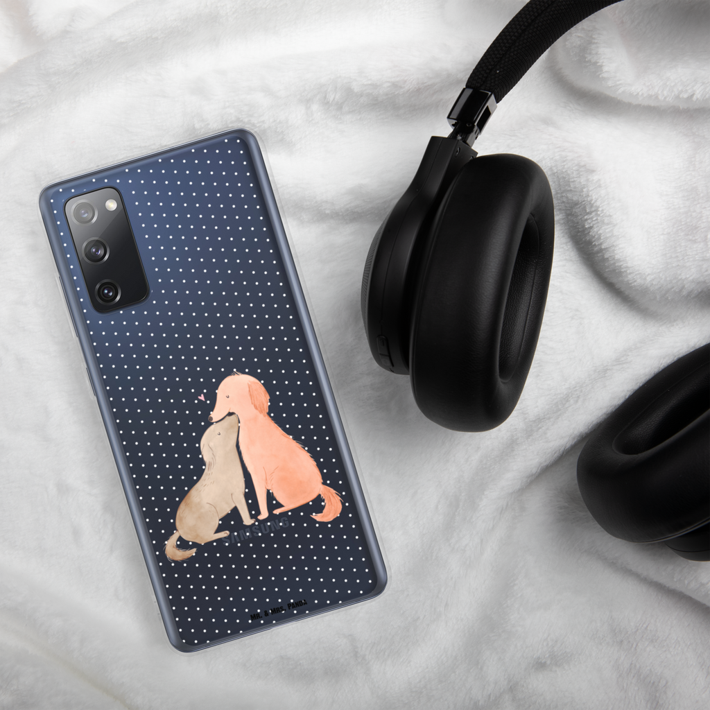 Handyhülle Hunde Liebe Handyhülle, Handycover, Transparente Handyhülle, Flexible Handyhülle, Handyschutz, Transparent, Durchsichtig, Schutzhülle für Handy, Stilvolle Handyhülle, Robuste Handyhülle, Schutz vor Kratzern, Schützende Handyhülle, Hund, Hundemotiv, Haustier, Hunderasse, Tierliebhaber, Hundebesitzer, Sprüche, Liebe, Hund. Hunde, Kuss, Vertrauen, Kuscheln, Herz